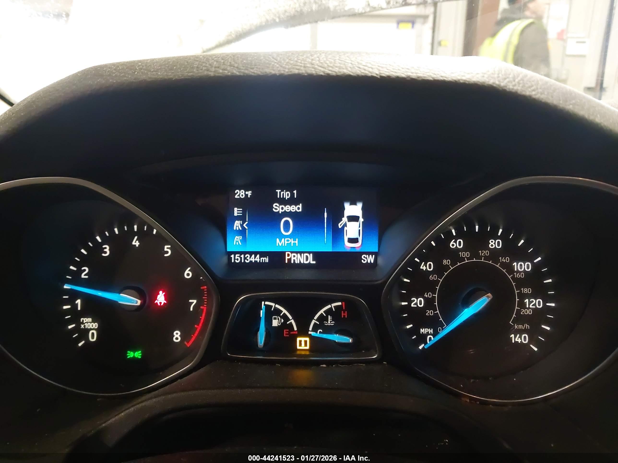 FORD FOCUS image 7