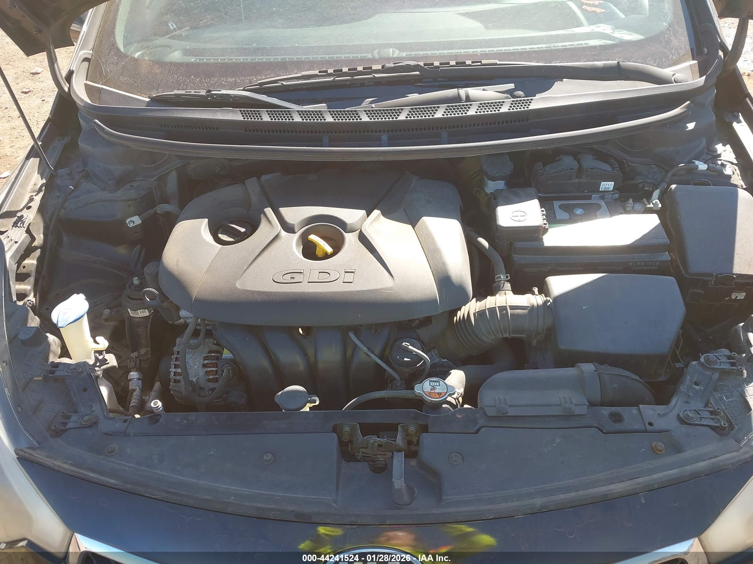 KIA FORTE image 10