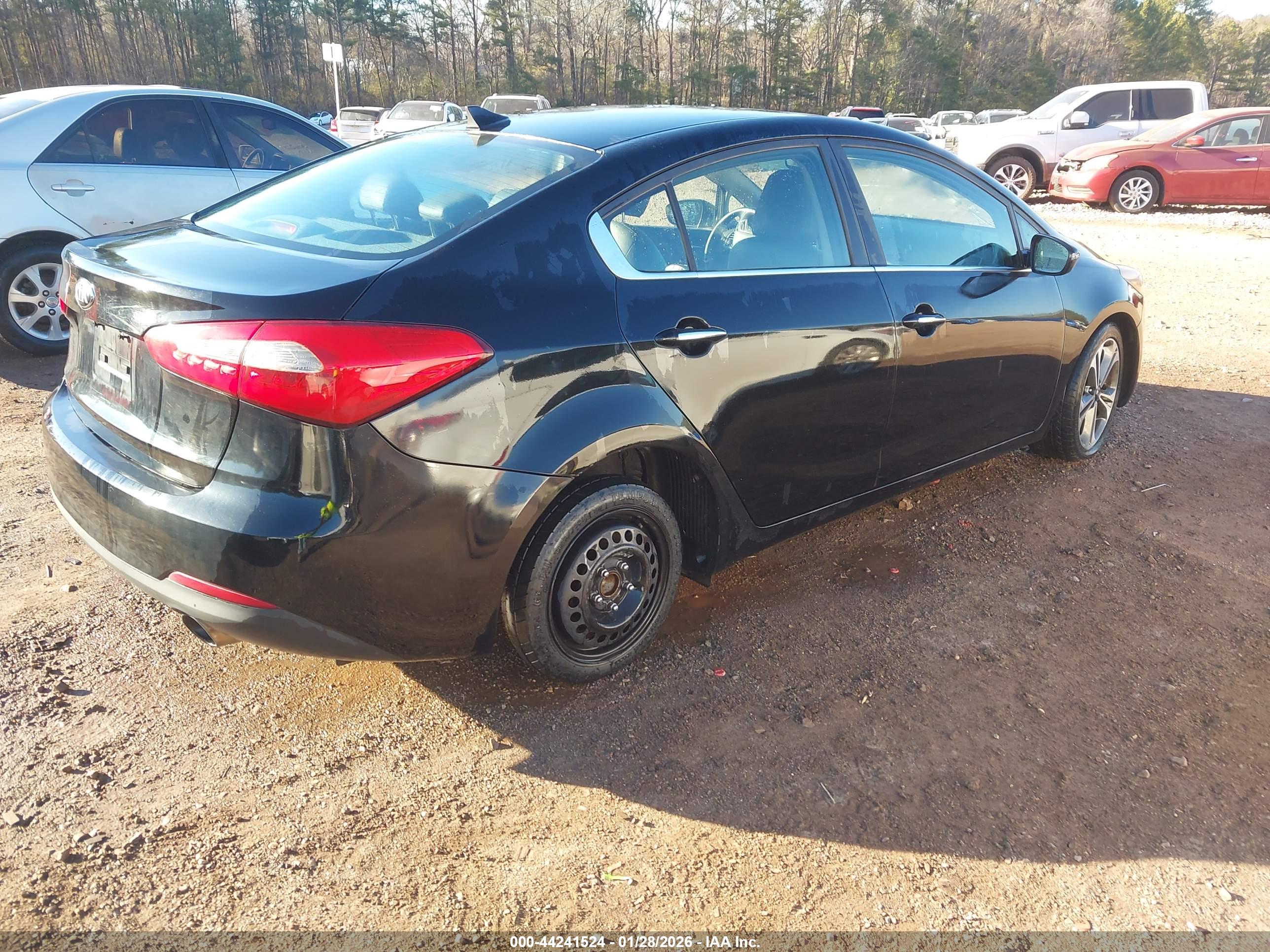 KIA FORTE image 4