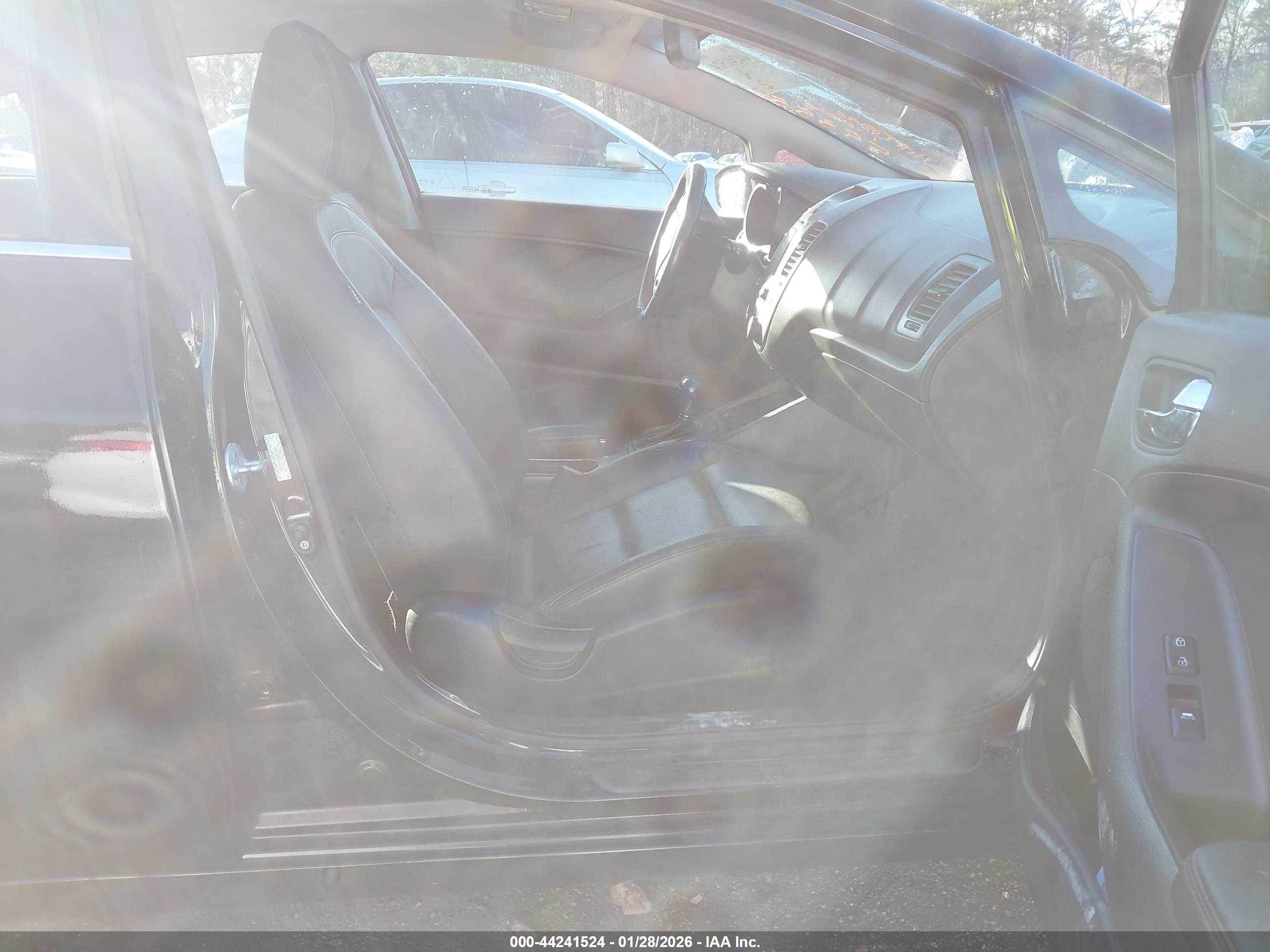 KIA FORTE image 5
