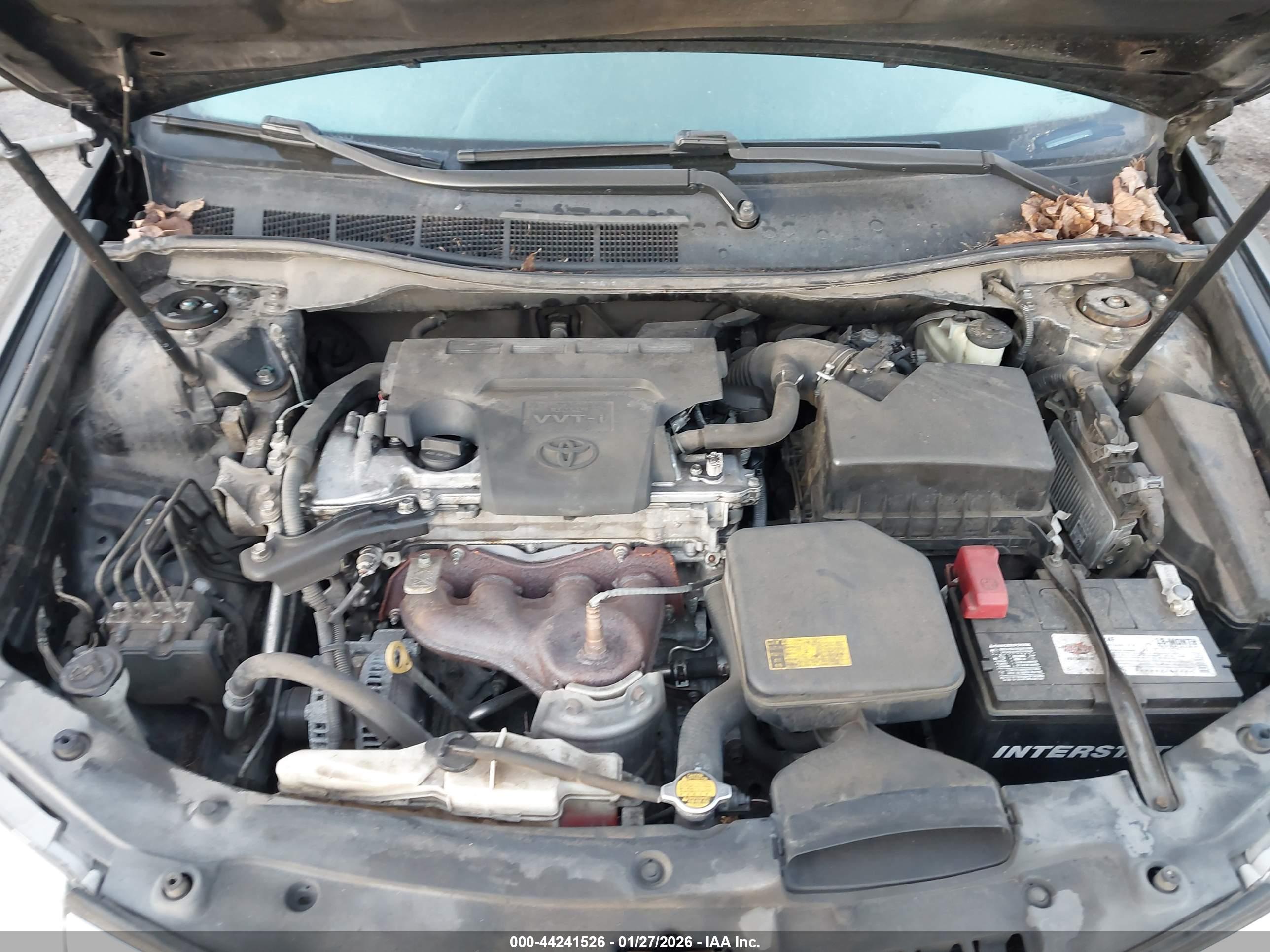 TOYOTA CAMRY image 10