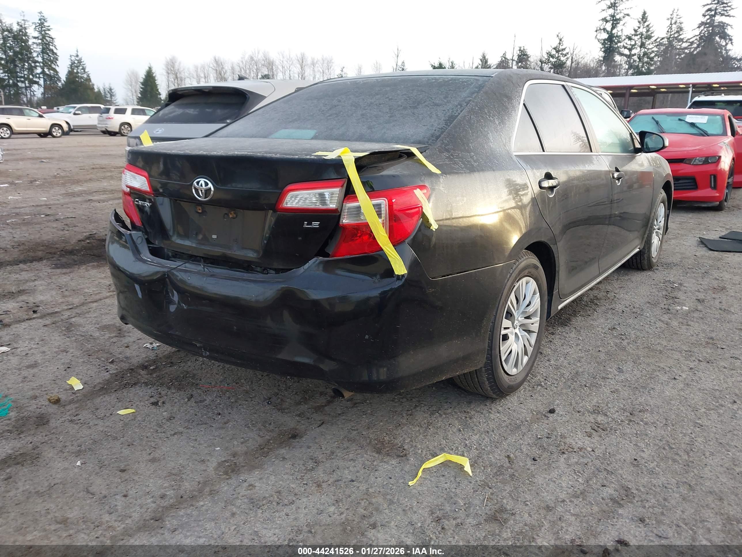 TOYOTA CAMRY image 4
