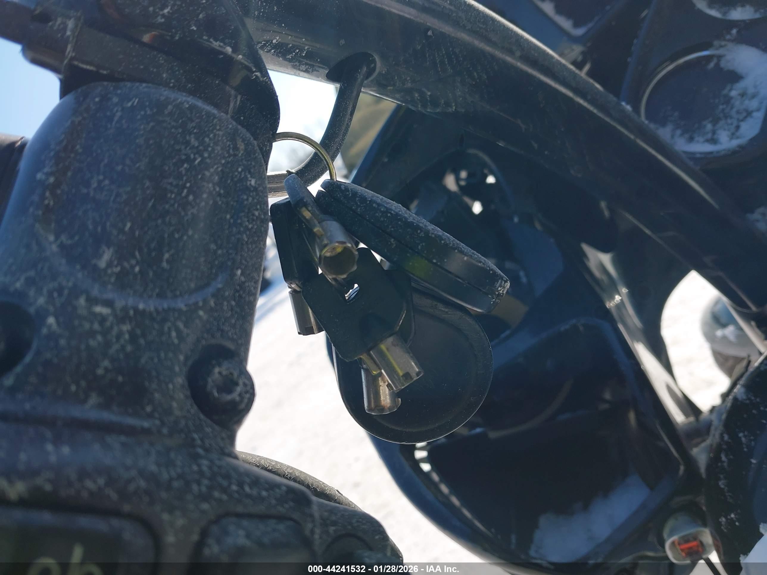 HARLEY-DAVIDSON FLTRXS image 11