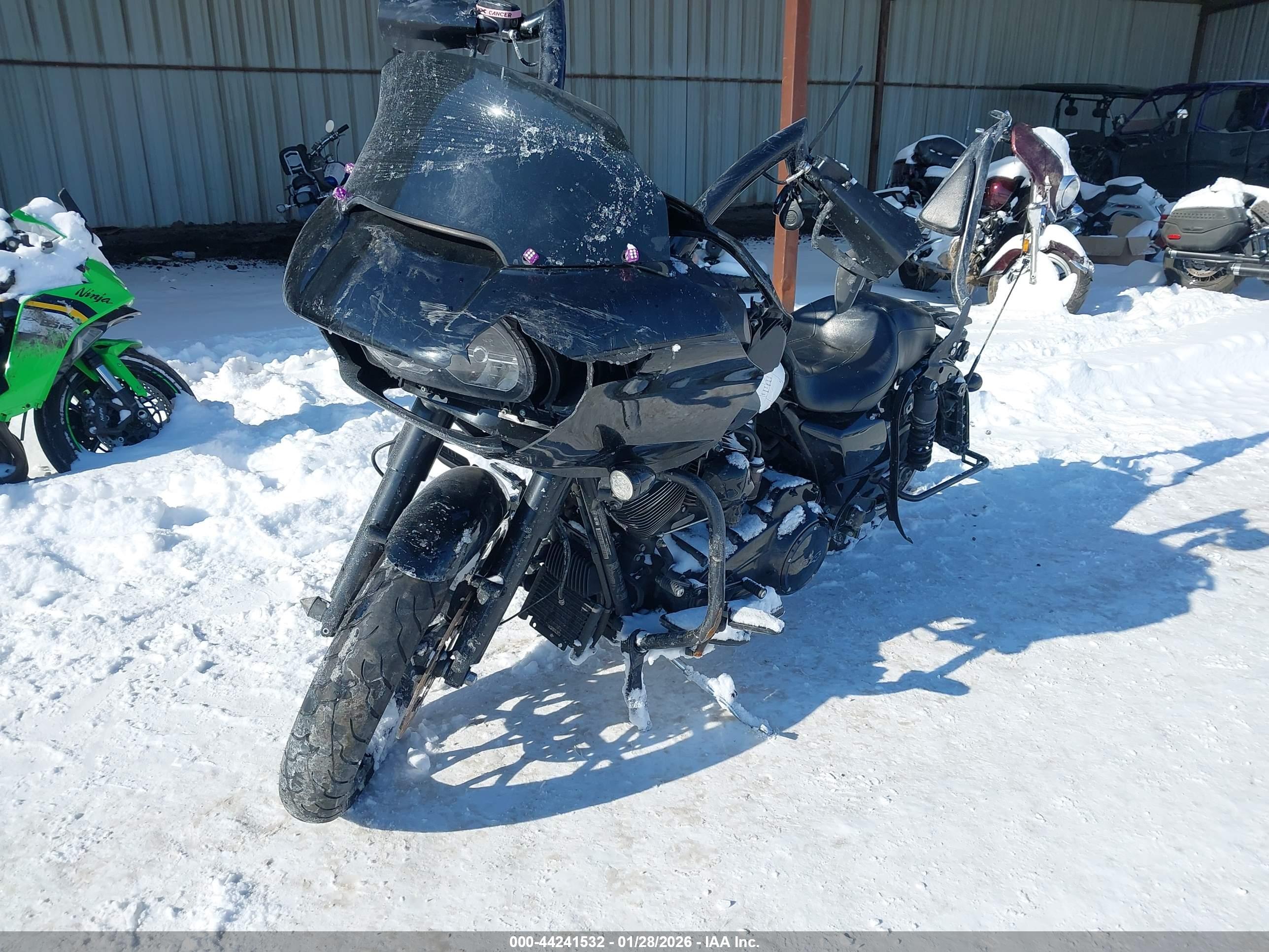 HARLEY-DAVIDSON FLTRXS image 2
