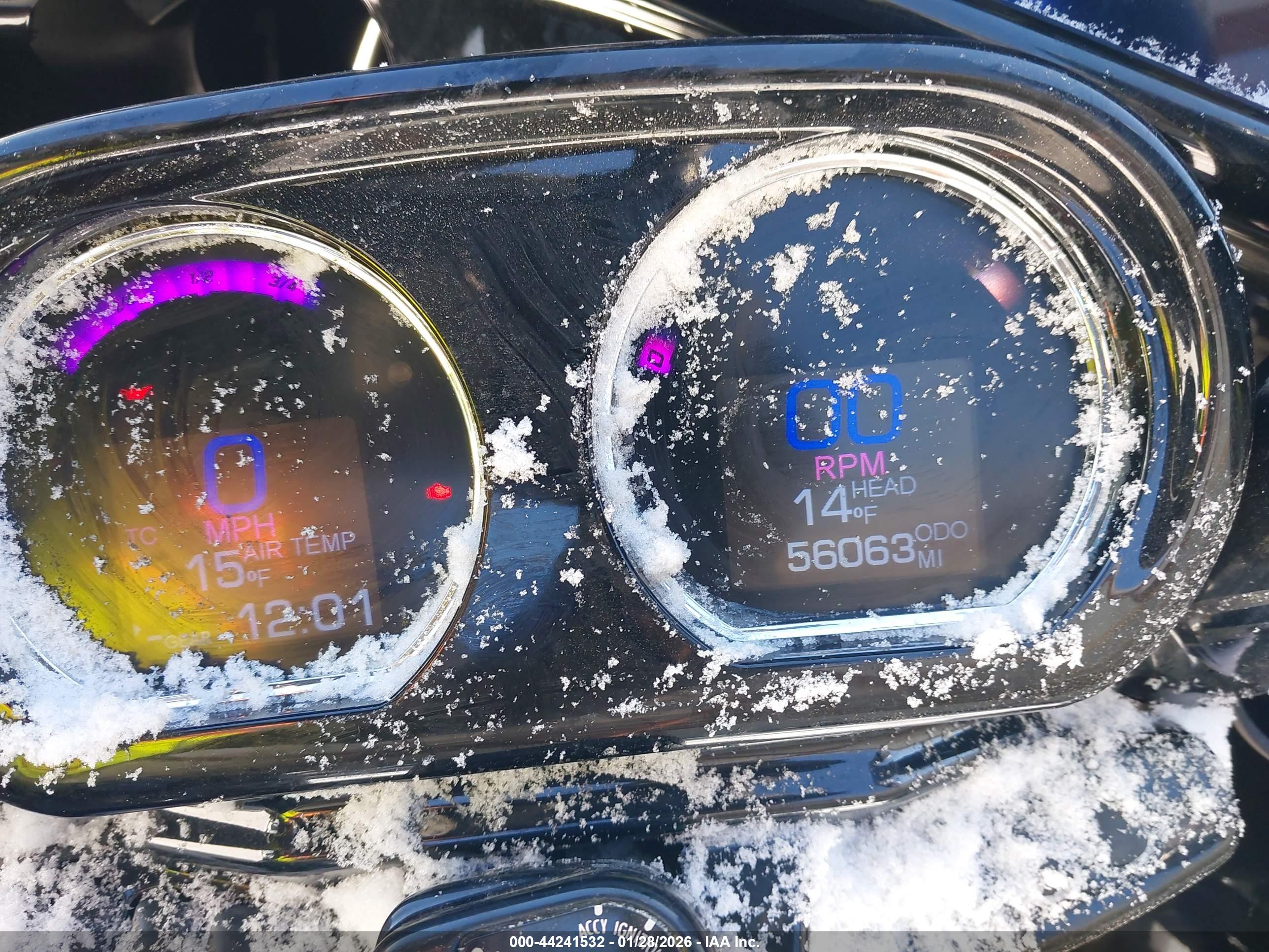 HARLEY-DAVIDSON FLTRXS image 7