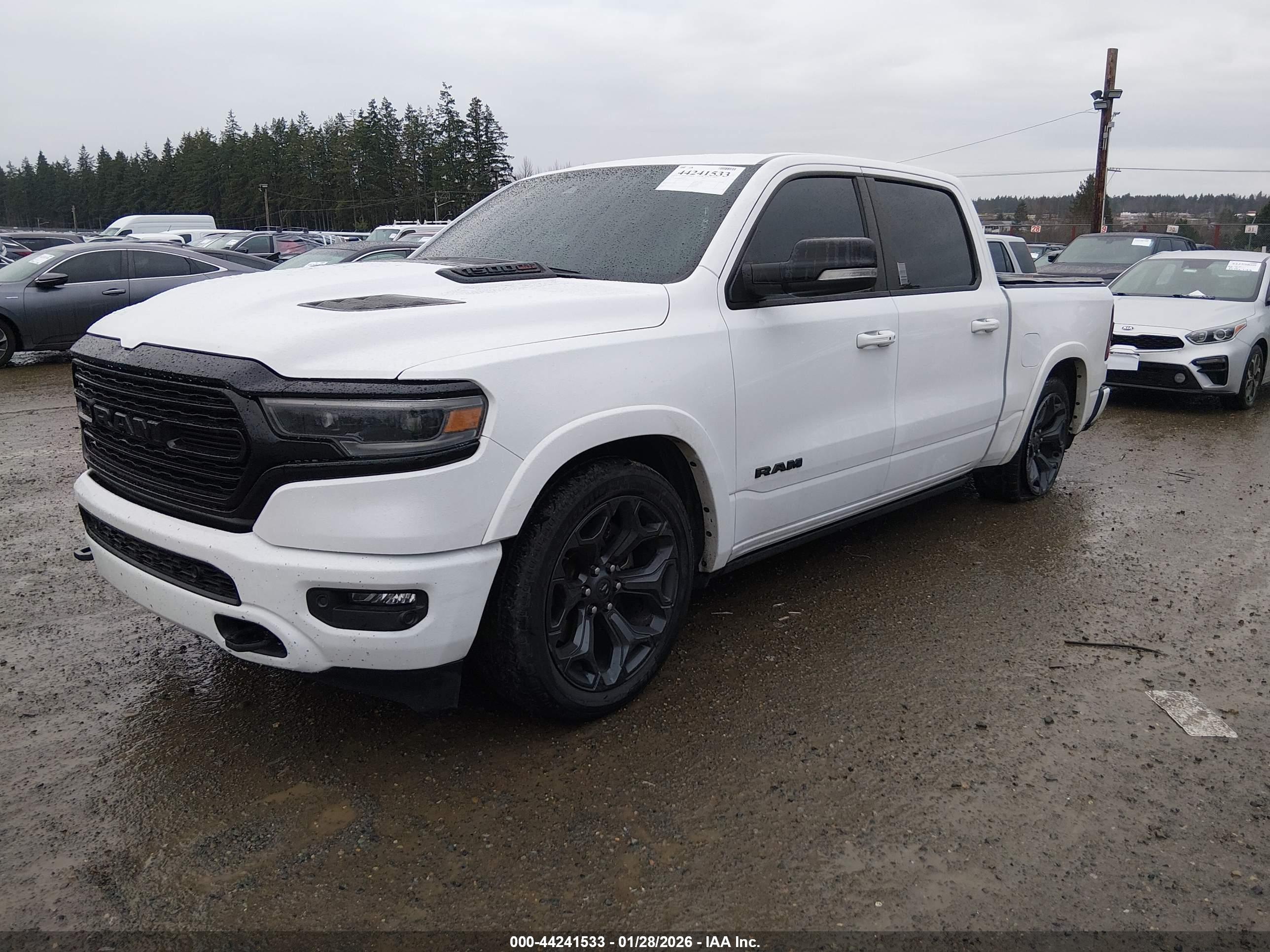 RAM 1500 image 2