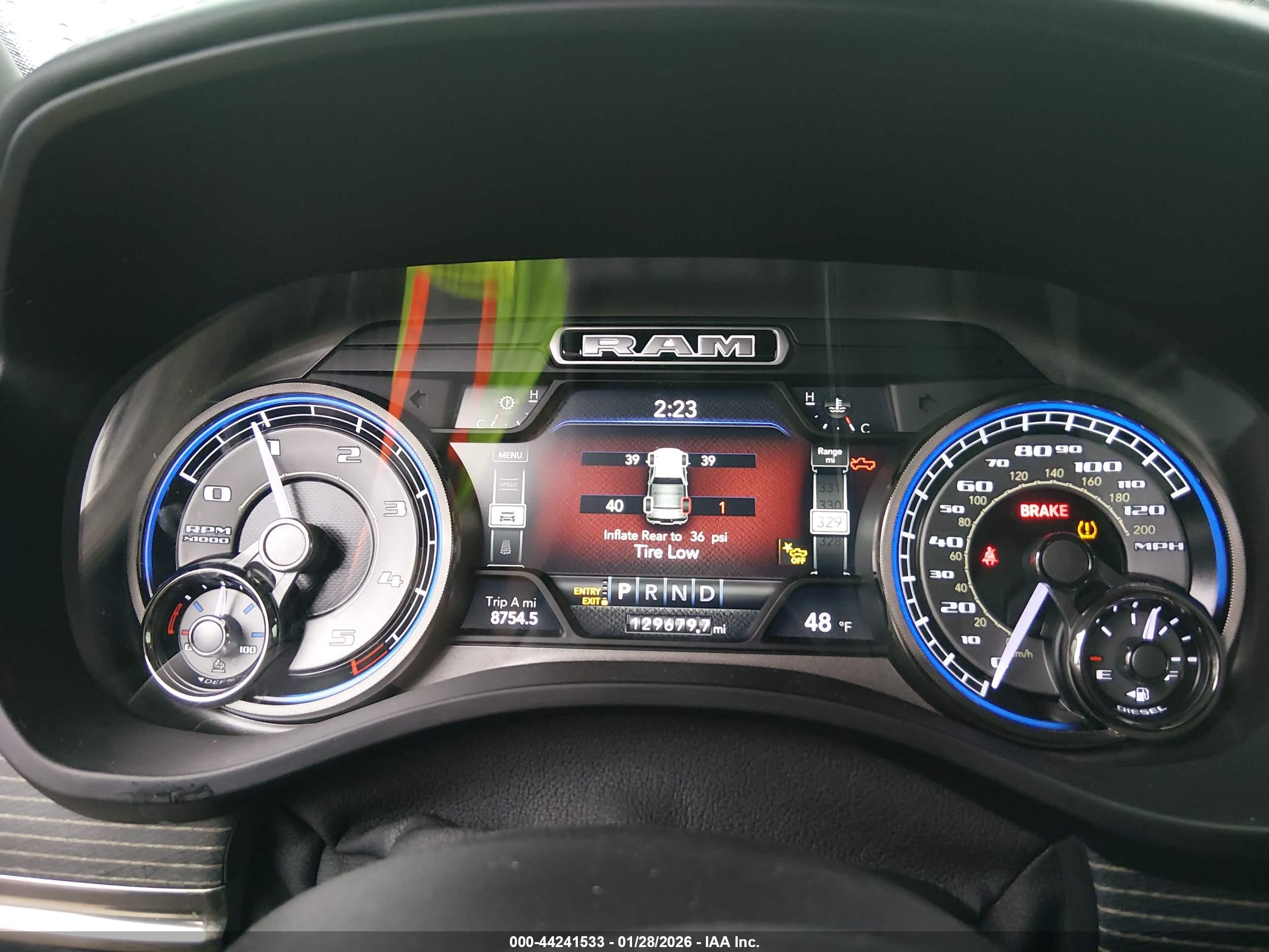 RAM 1500 image 7