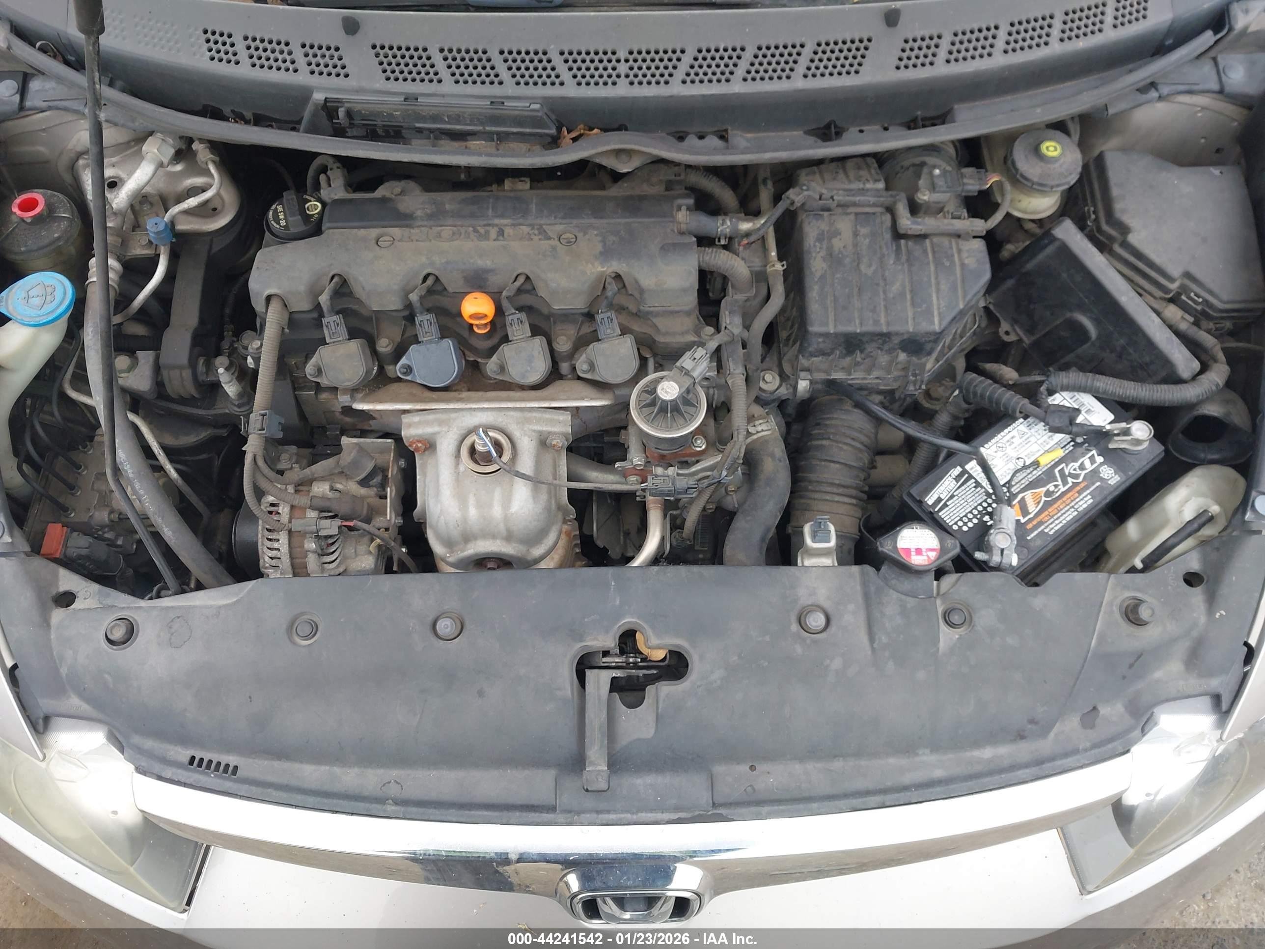HONDA CIVIC image 10