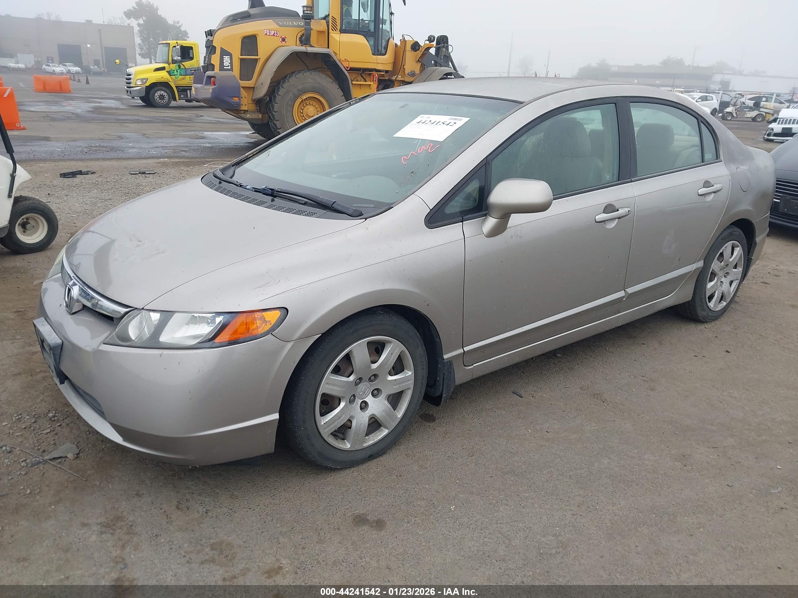 HONDA CIVIC image 2