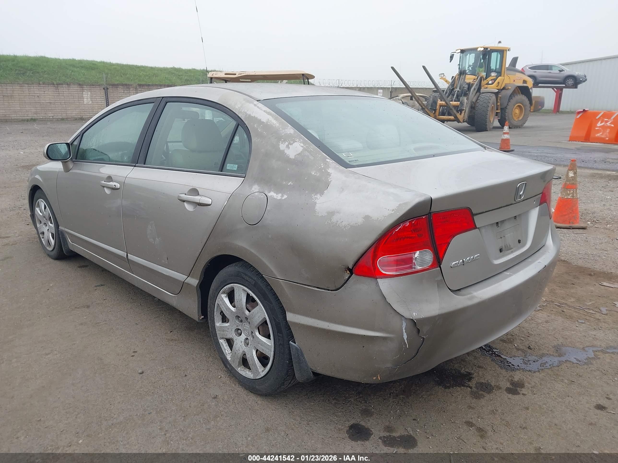HONDA CIVIC image 6
