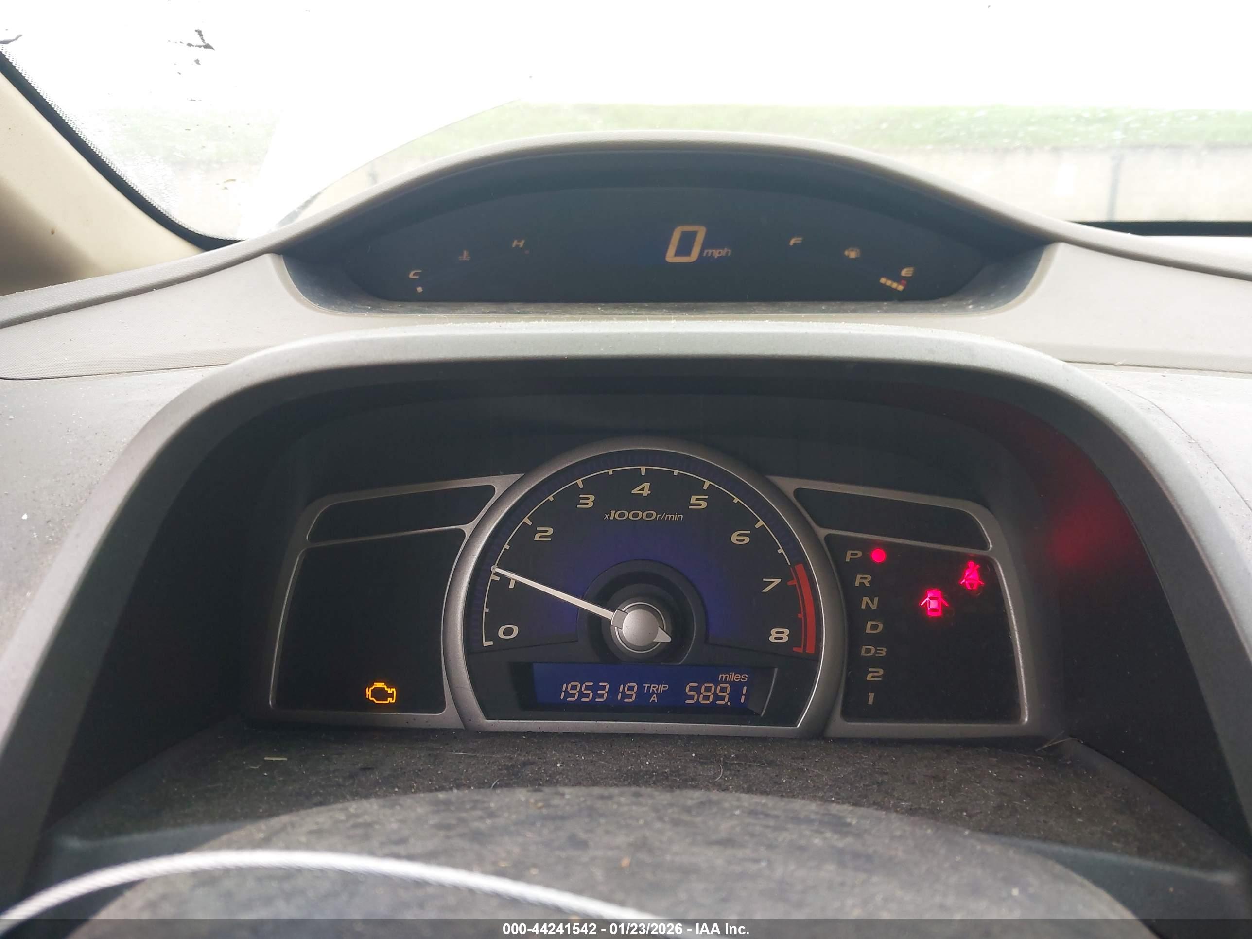 HONDA CIVIC image 7