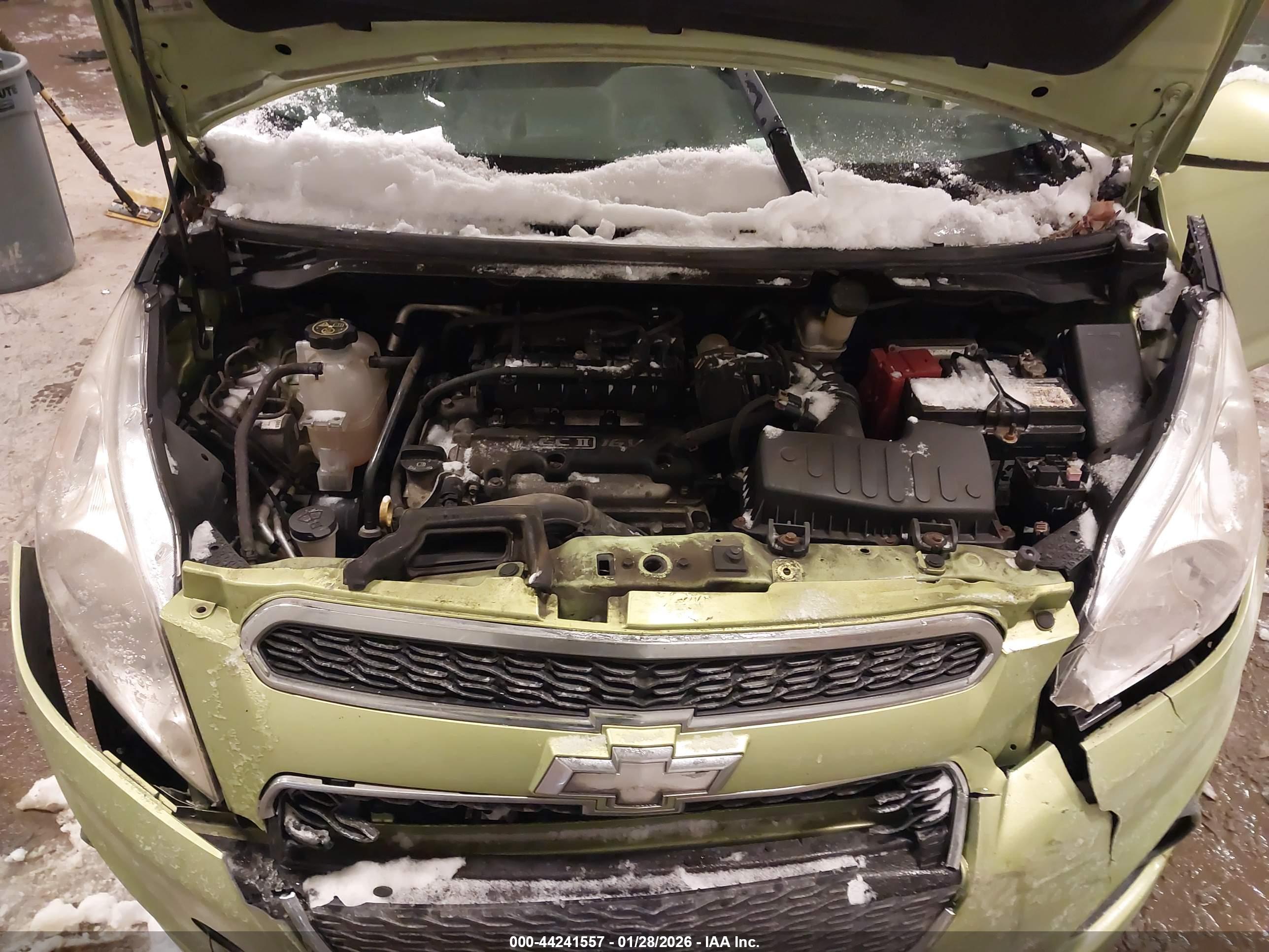 CHEVROLET SPARK image 10
