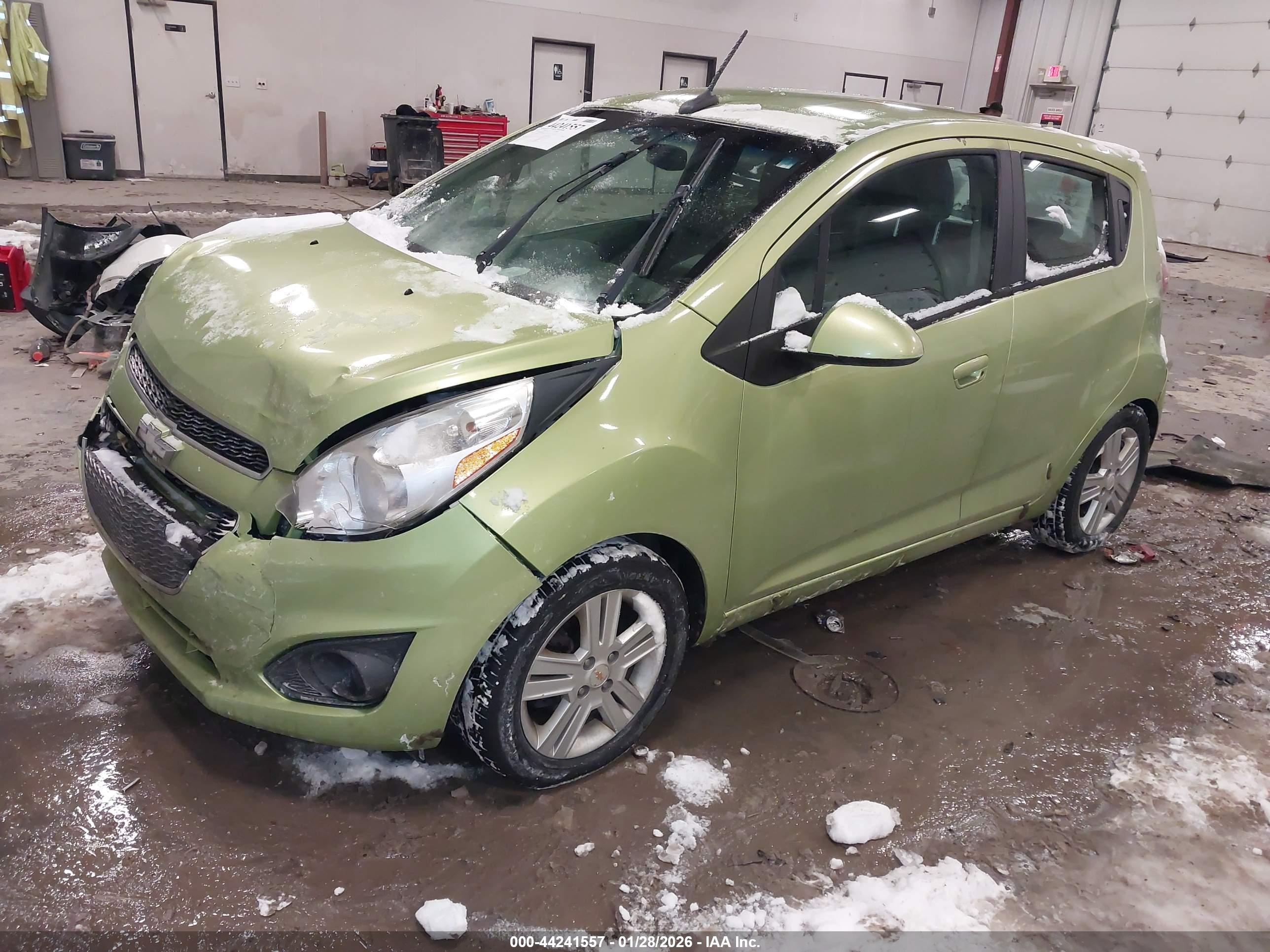 CHEVROLET SPARK image 2