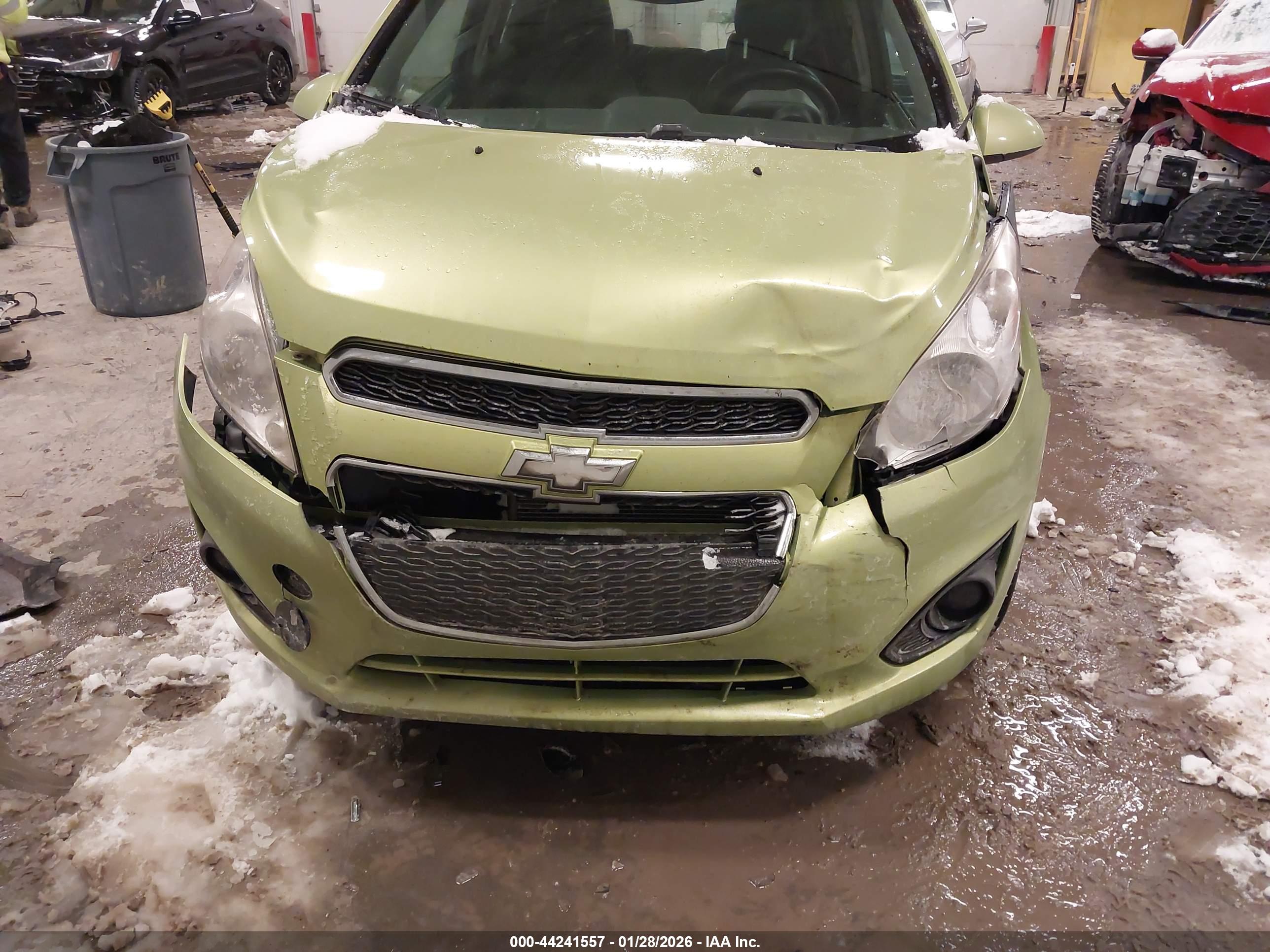 CHEVROLET SPARK image 6