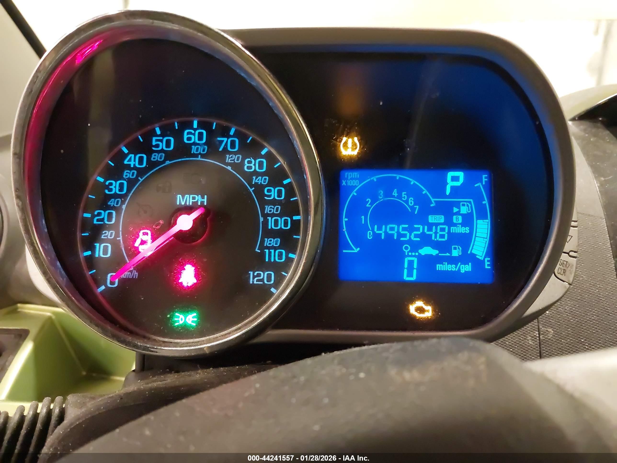 CHEVROLET SPARK image 7
