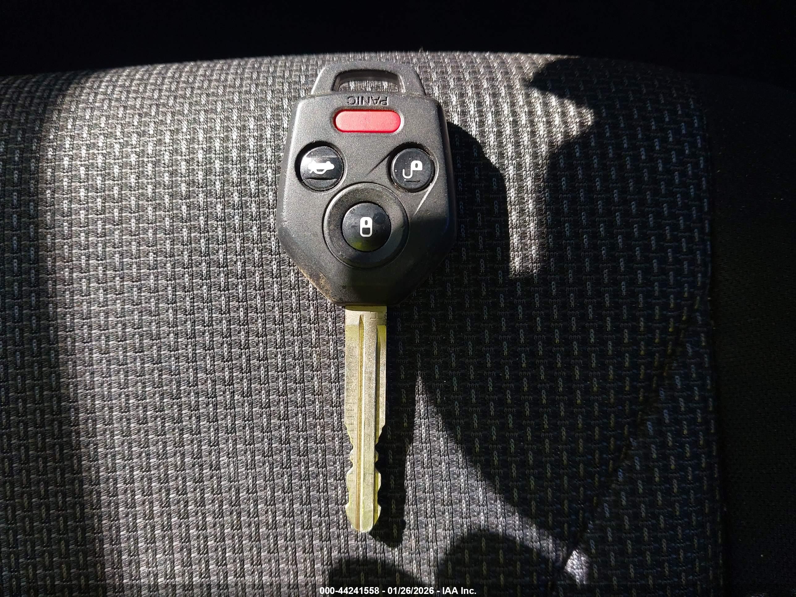 SUBARU CROSSTREK image 11