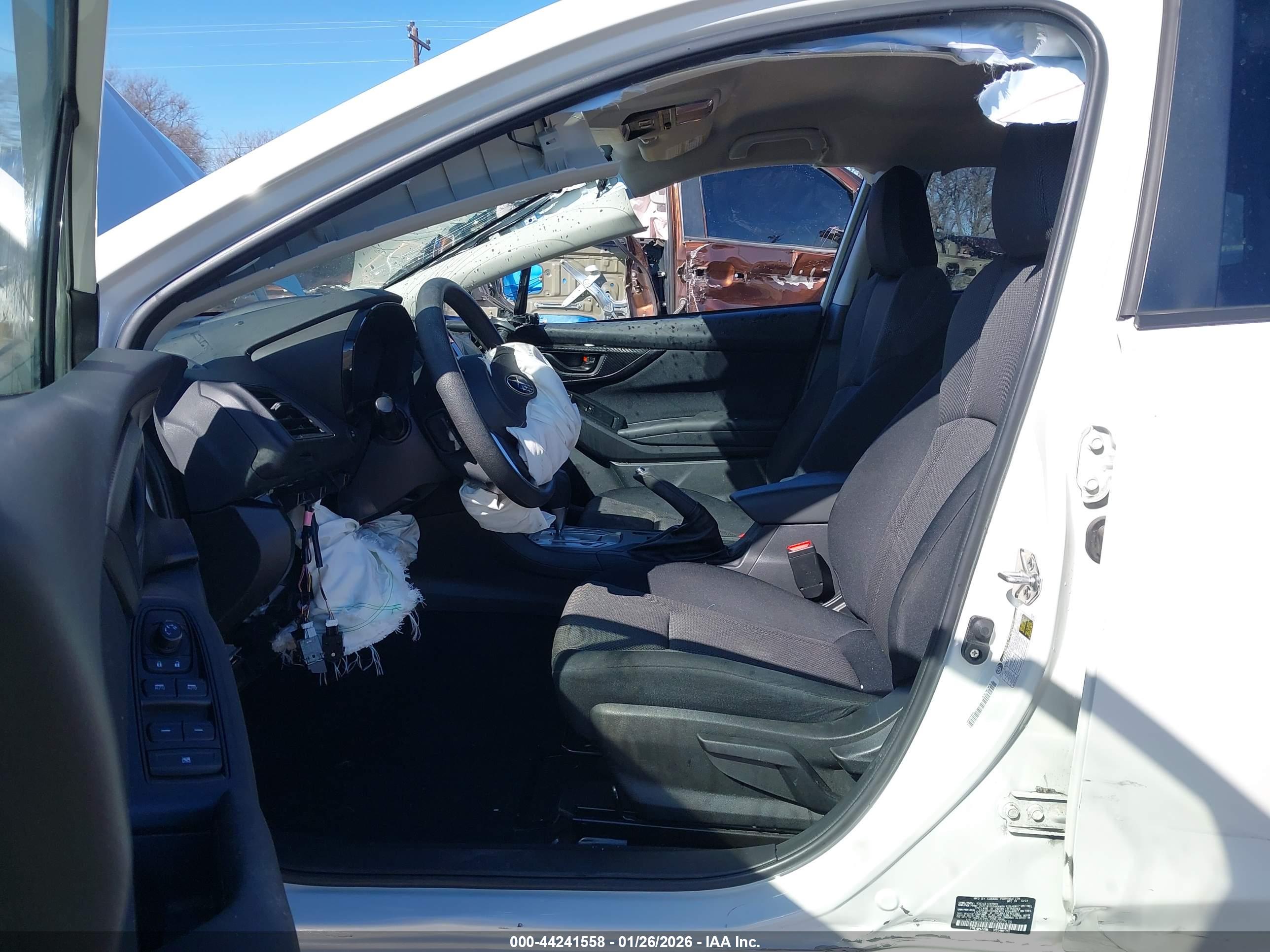 SUBARU CROSSTREK image 5