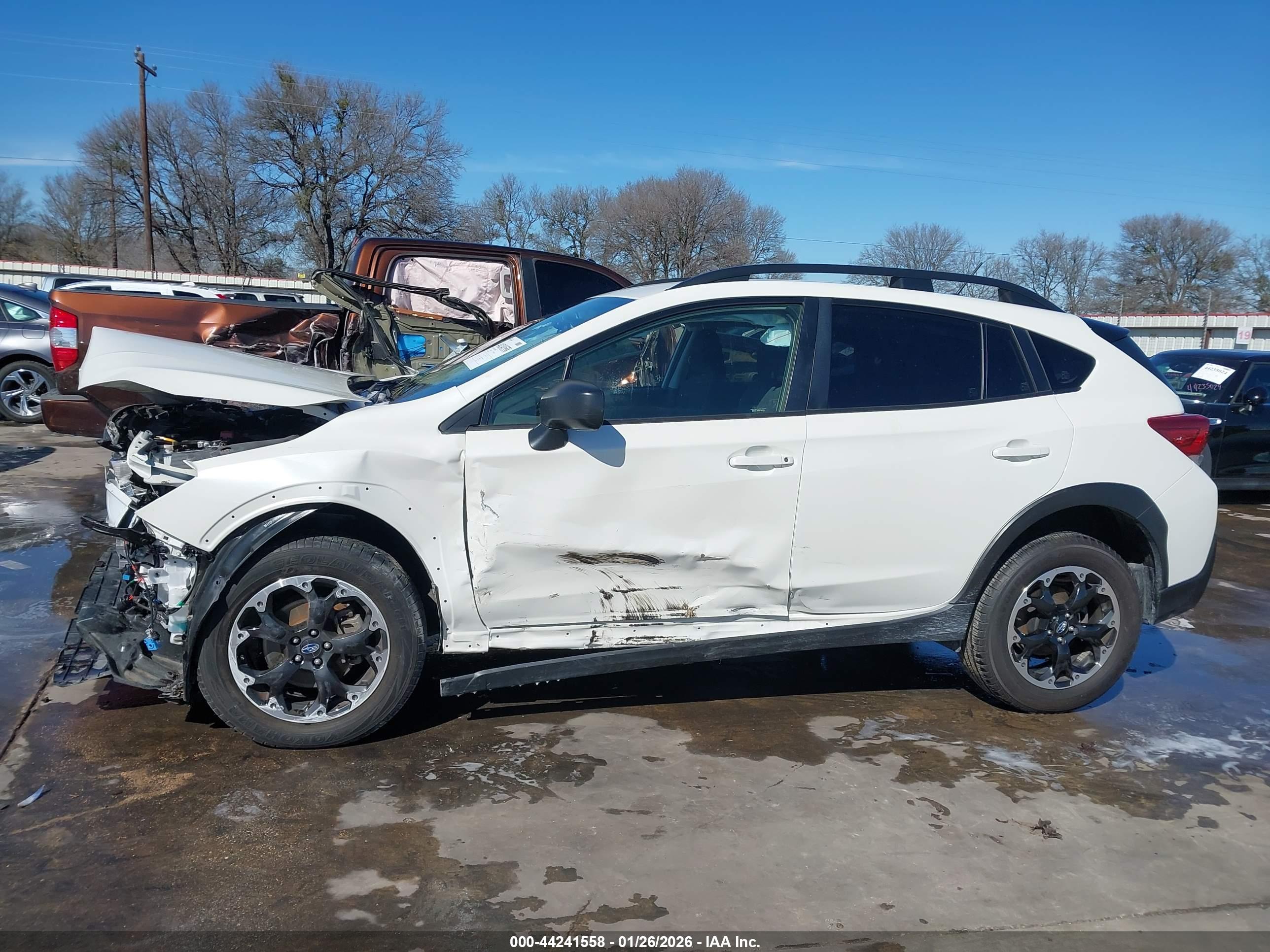 SUBARU CROSSTREK image 6