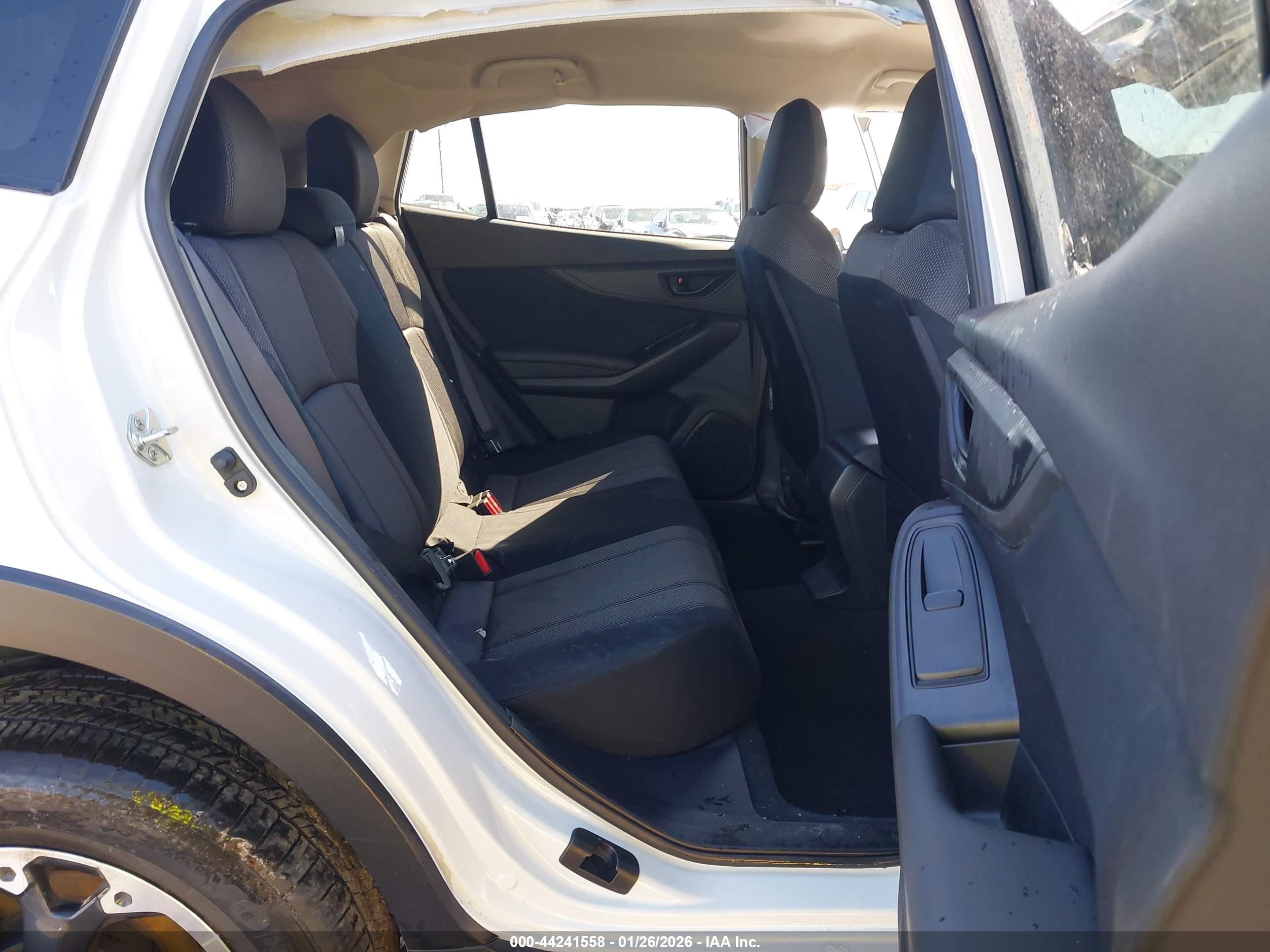 SUBARU CROSSTREK image 8