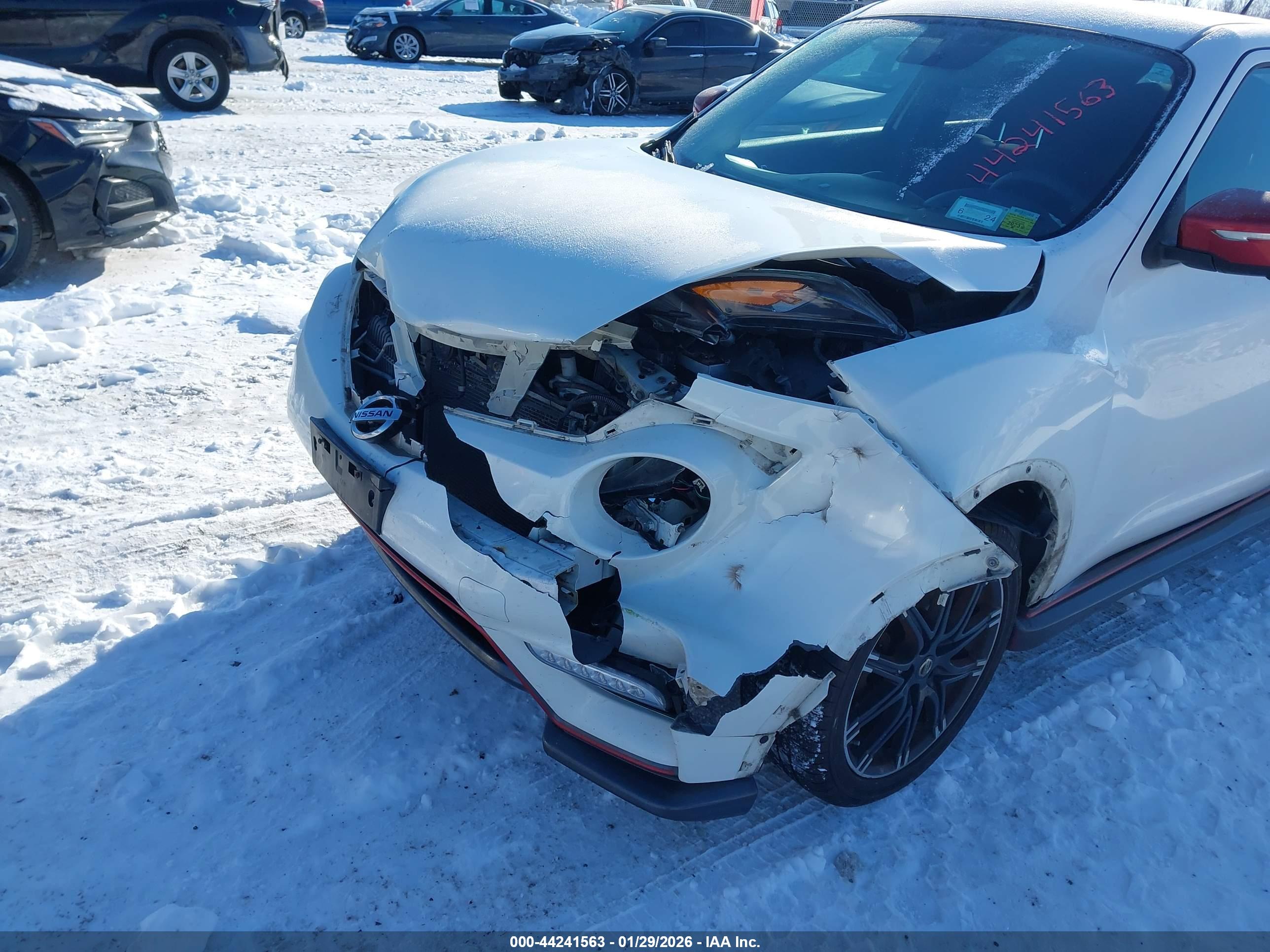 NISSAN JUKE image 6