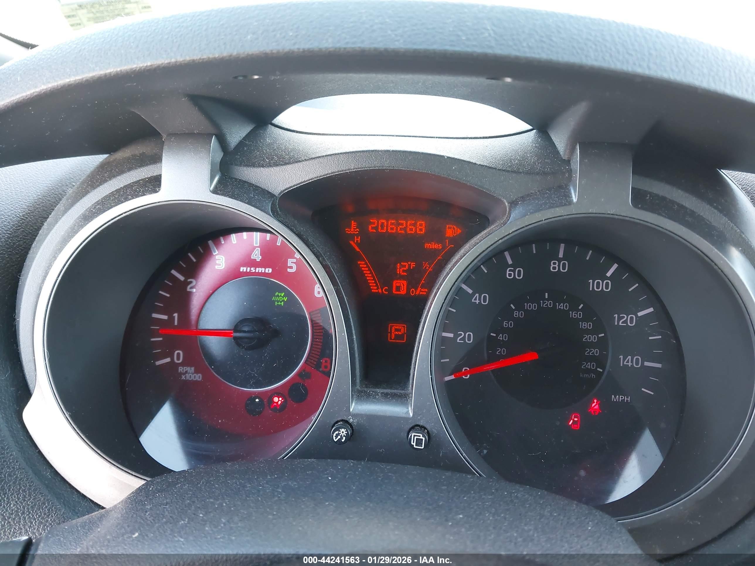 NISSAN JUKE image 7