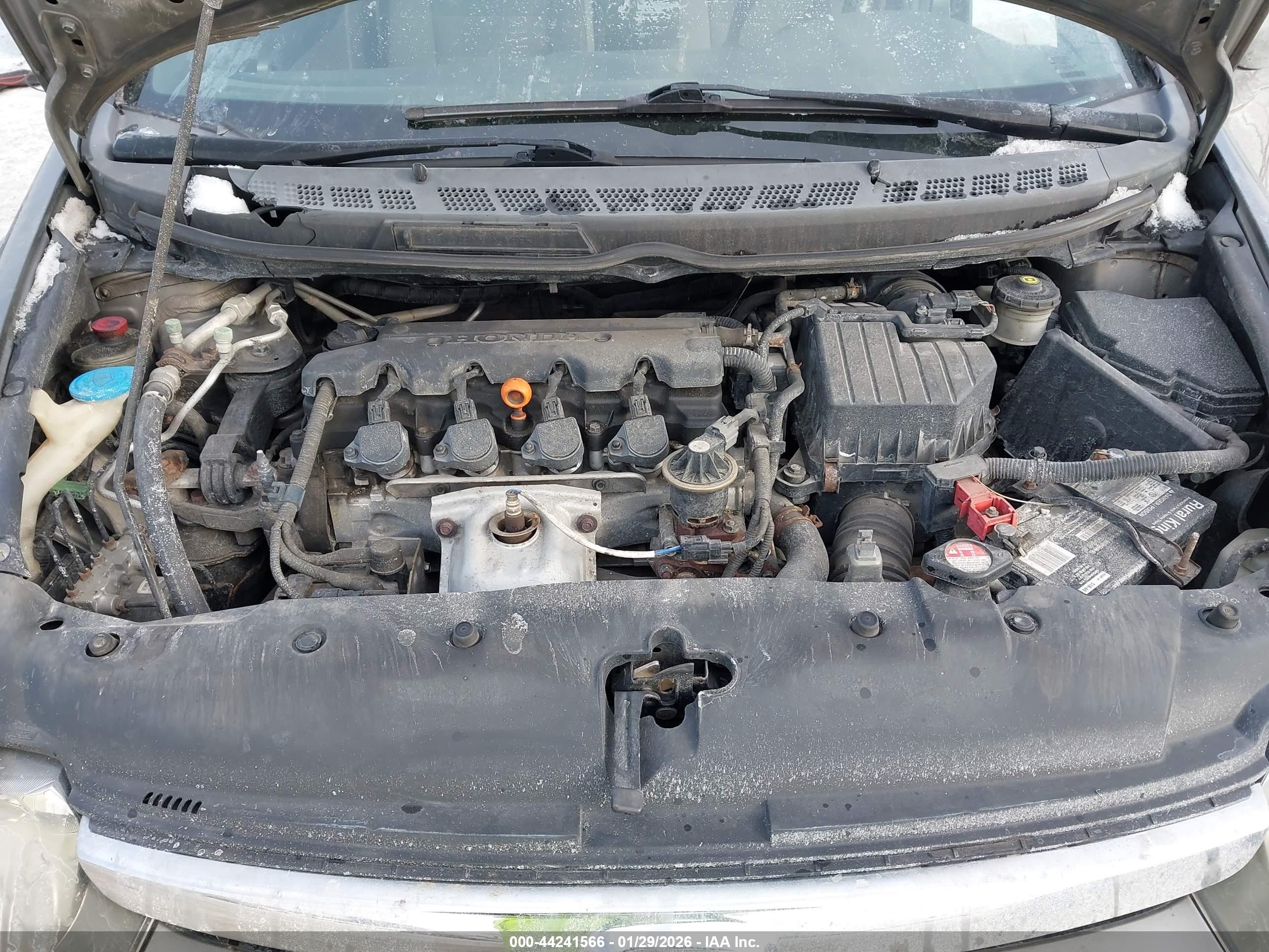 HONDA CIVIC image 10