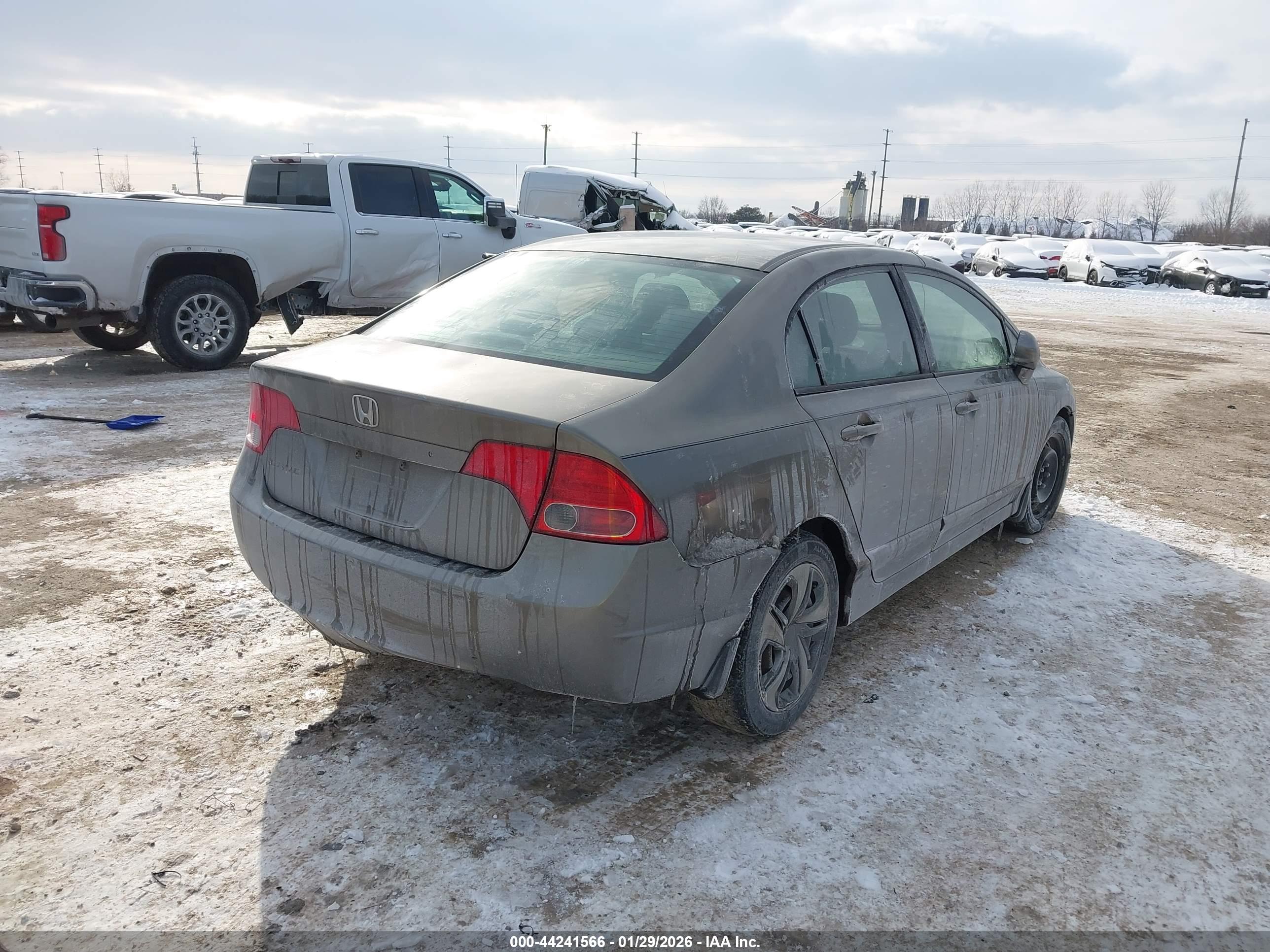 HONDA CIVIC image 4