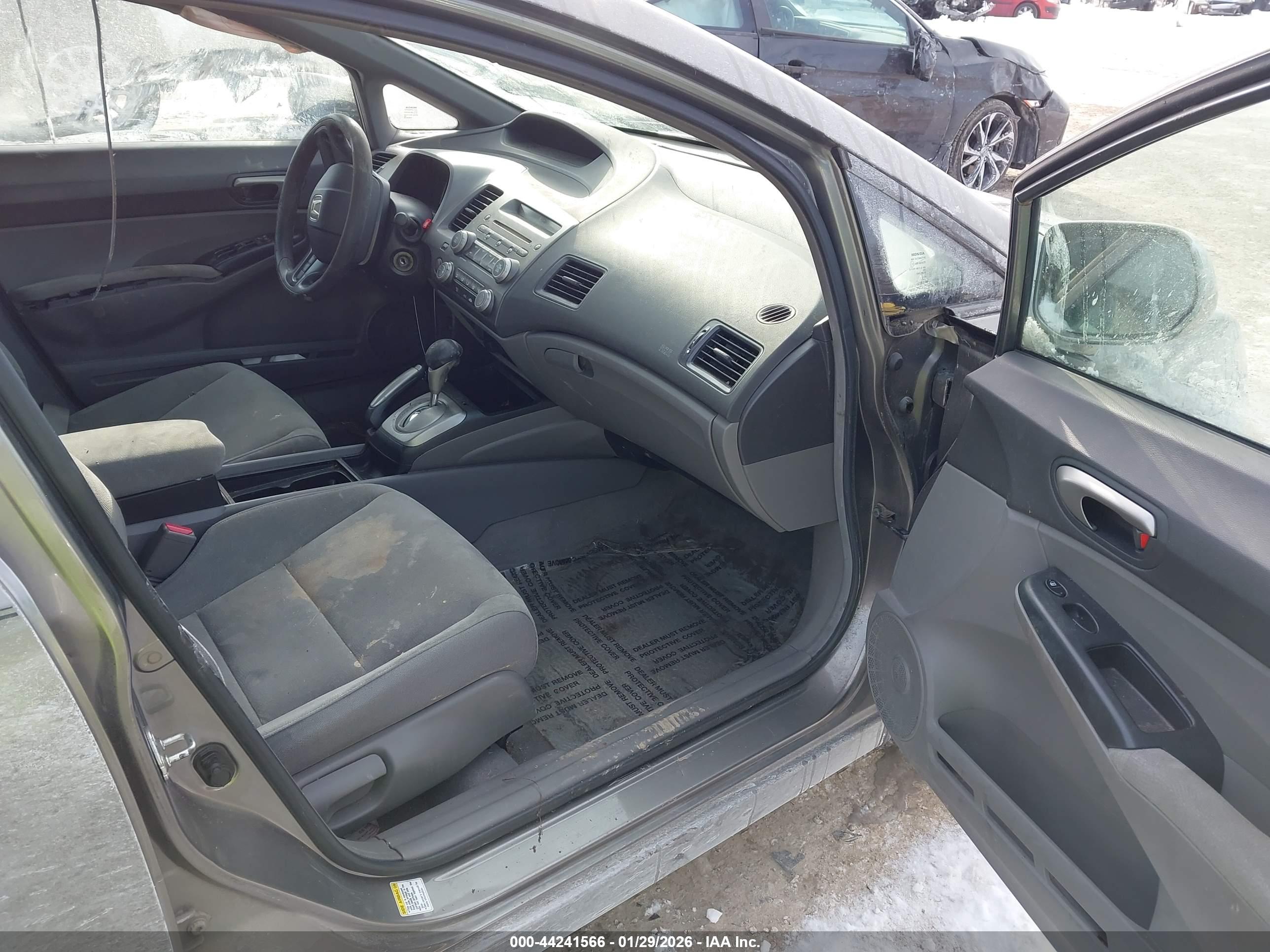 HONDA CIVIC image 5