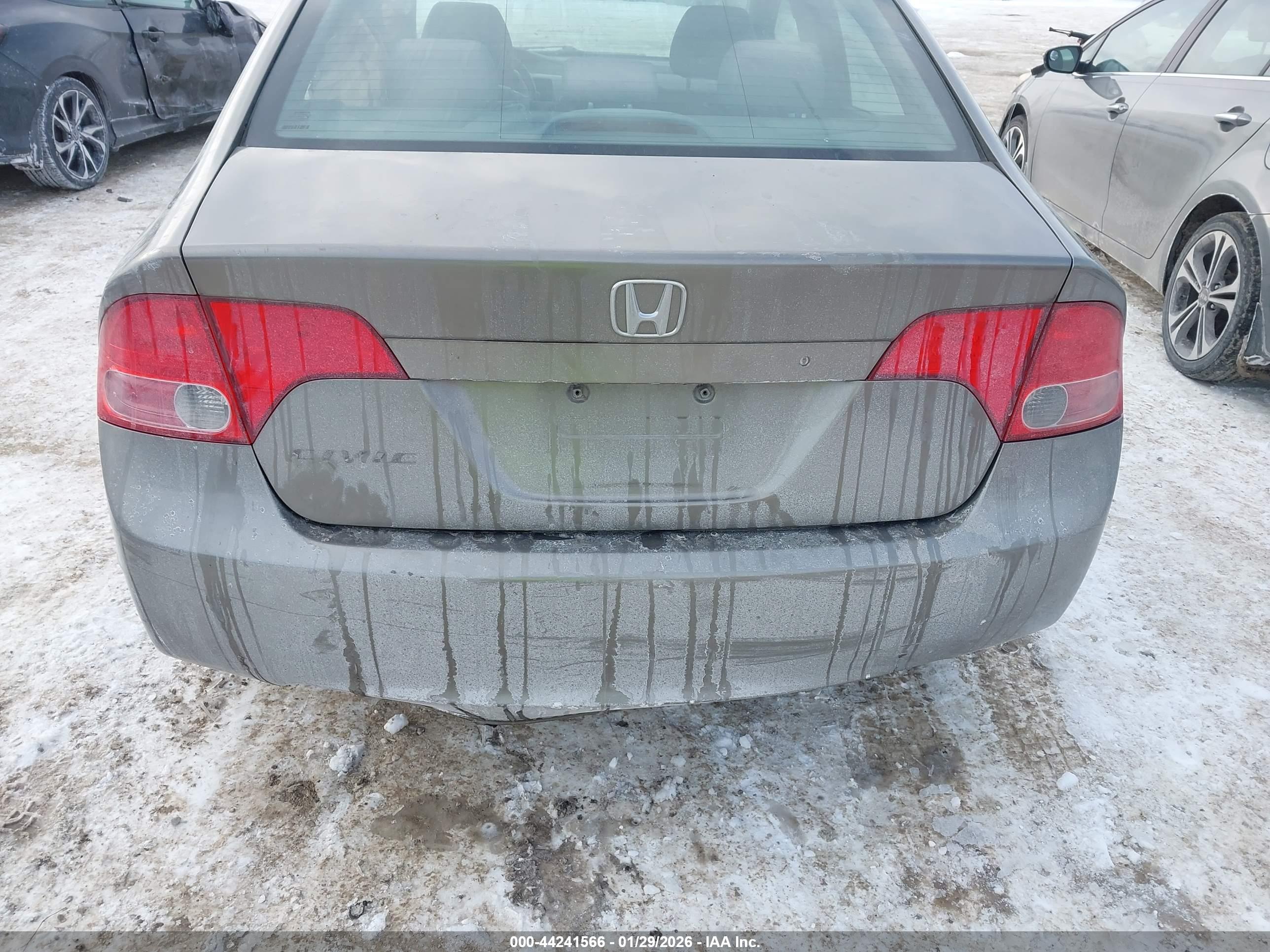 HONDA CIVIC image 6