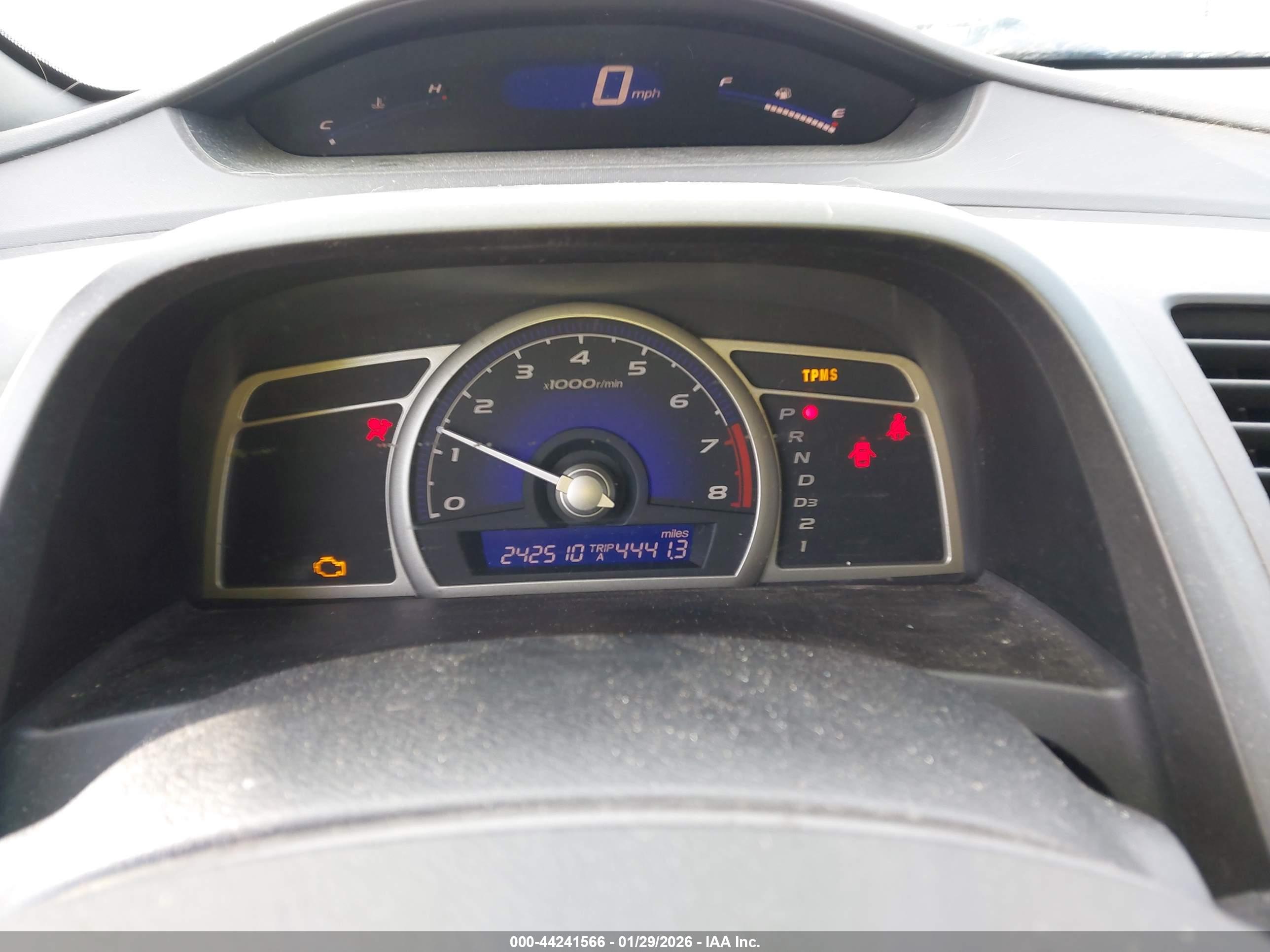 HONDA CIVIC image 7