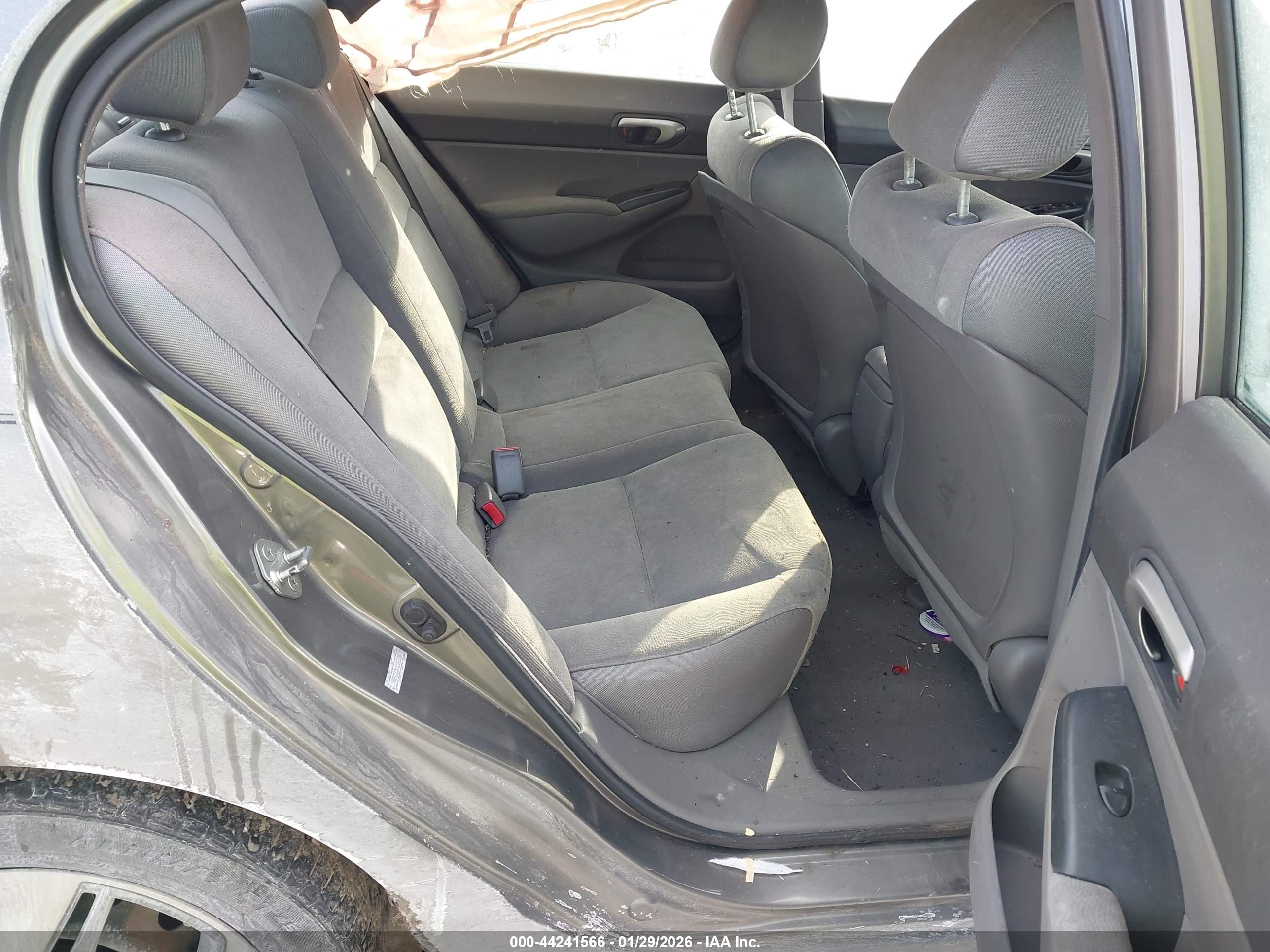 HONDA CIVIC image 8