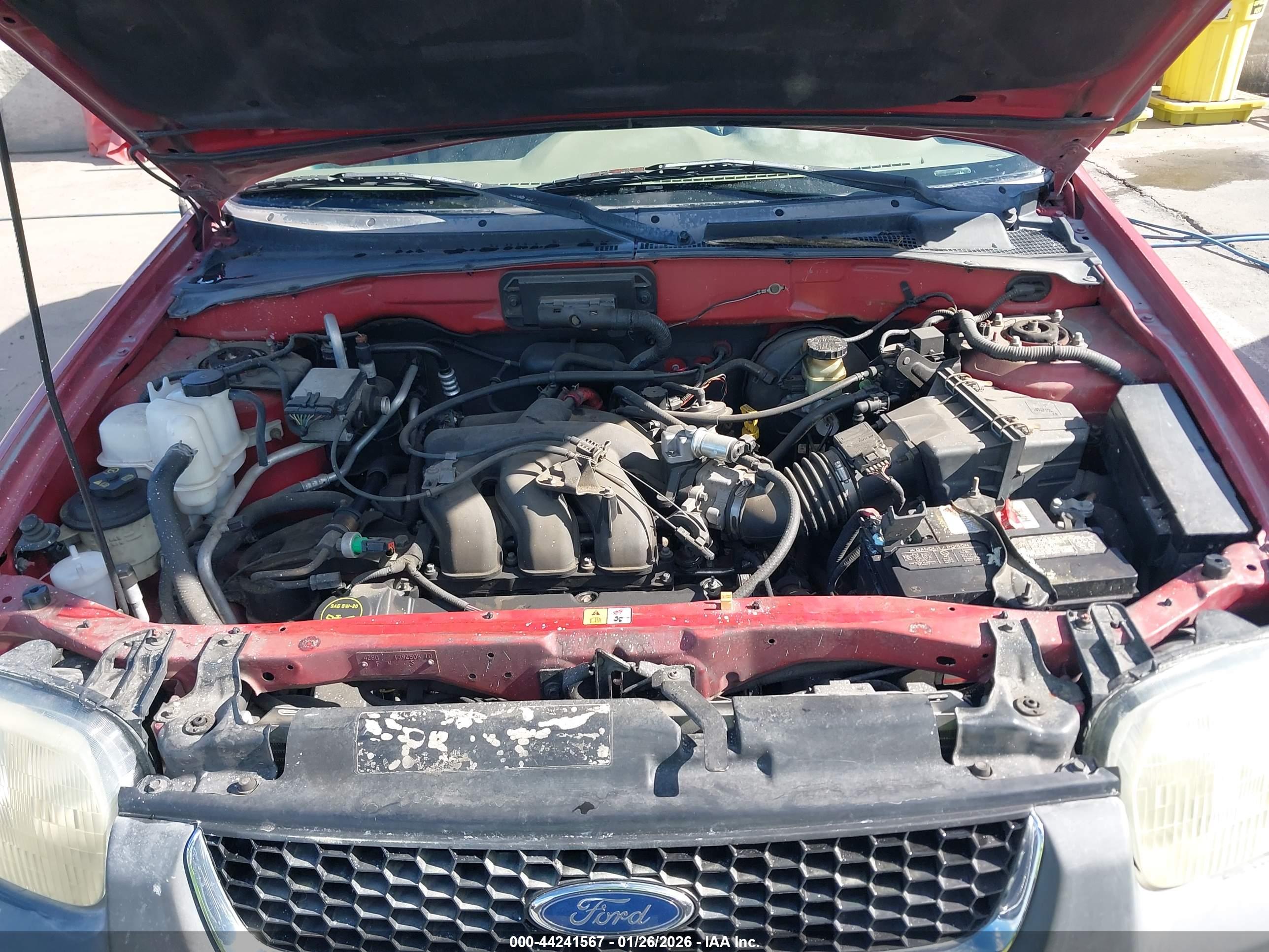 FORD ESCAPE image 10