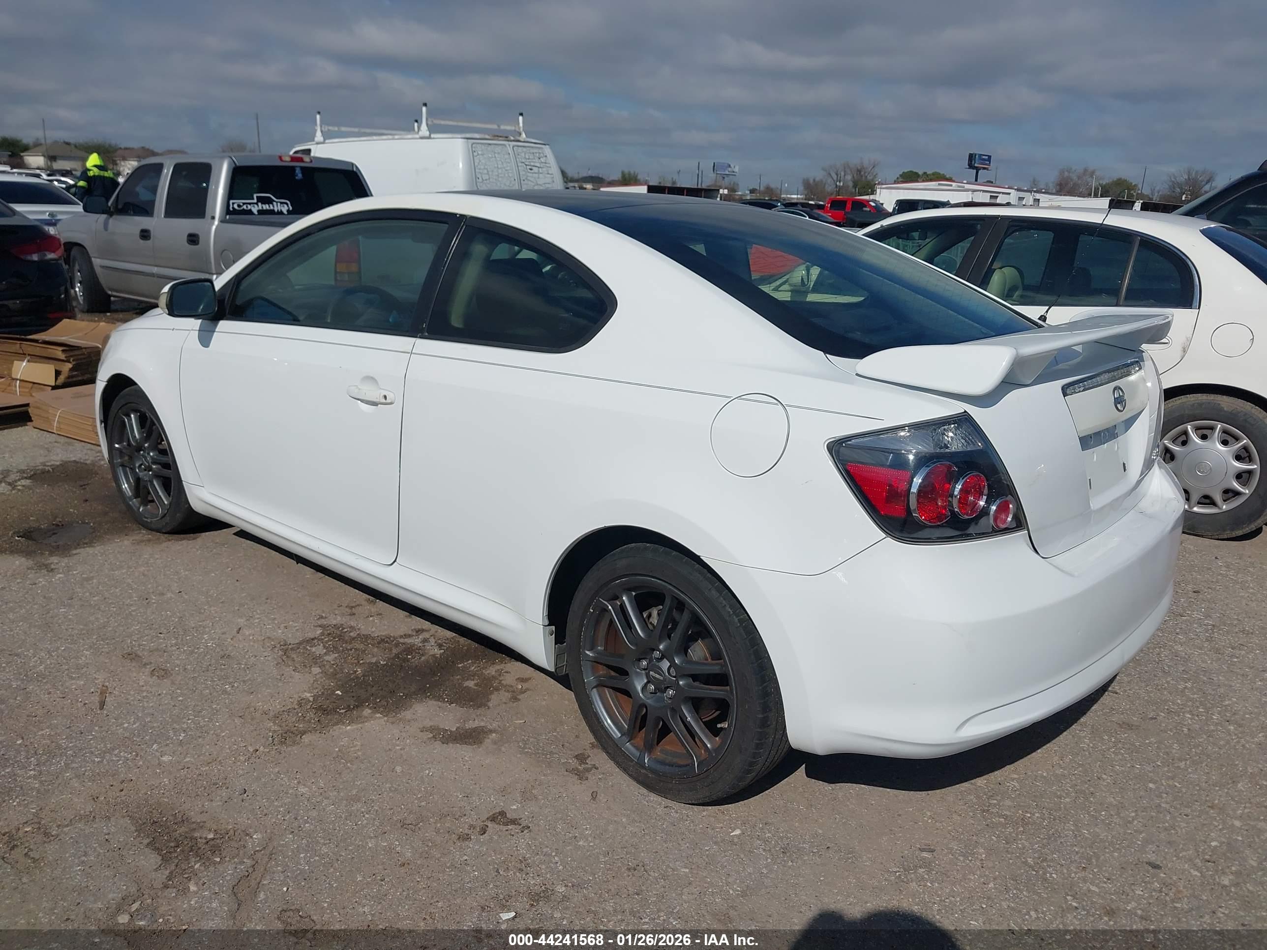SCION TC image 3