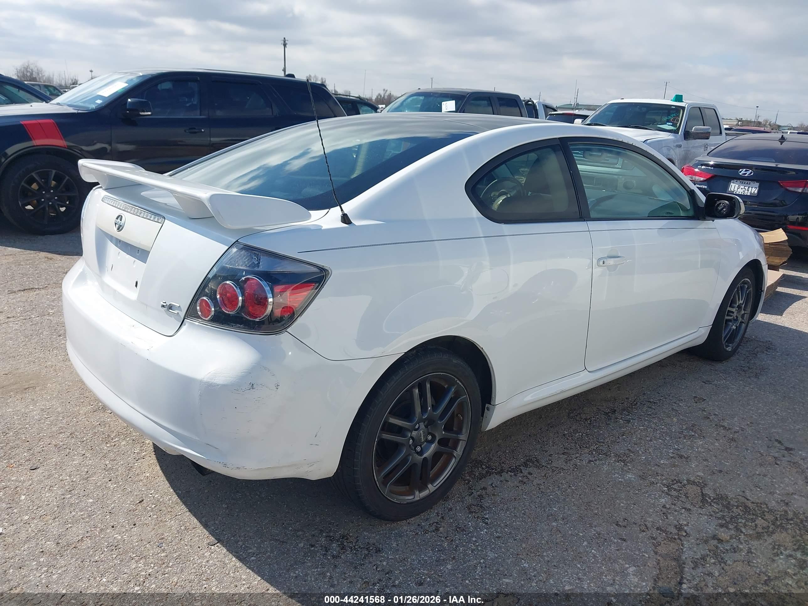 SCION TC image 4