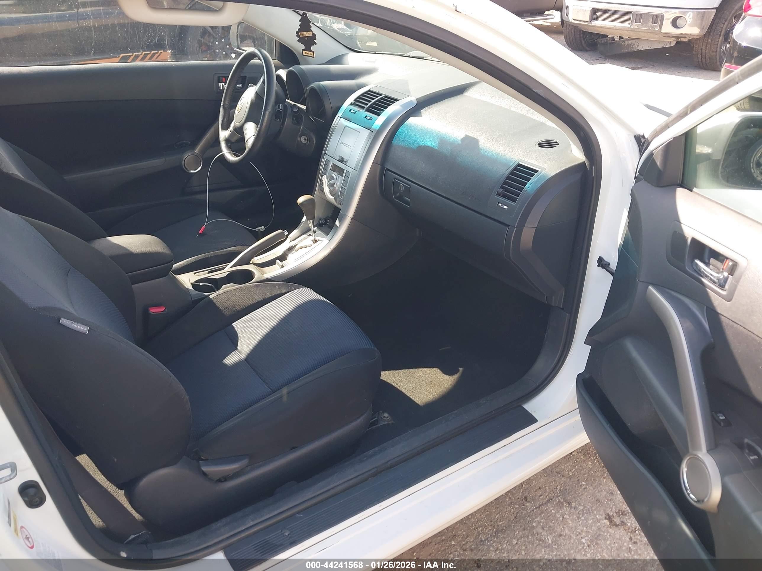 SCION TC image 5