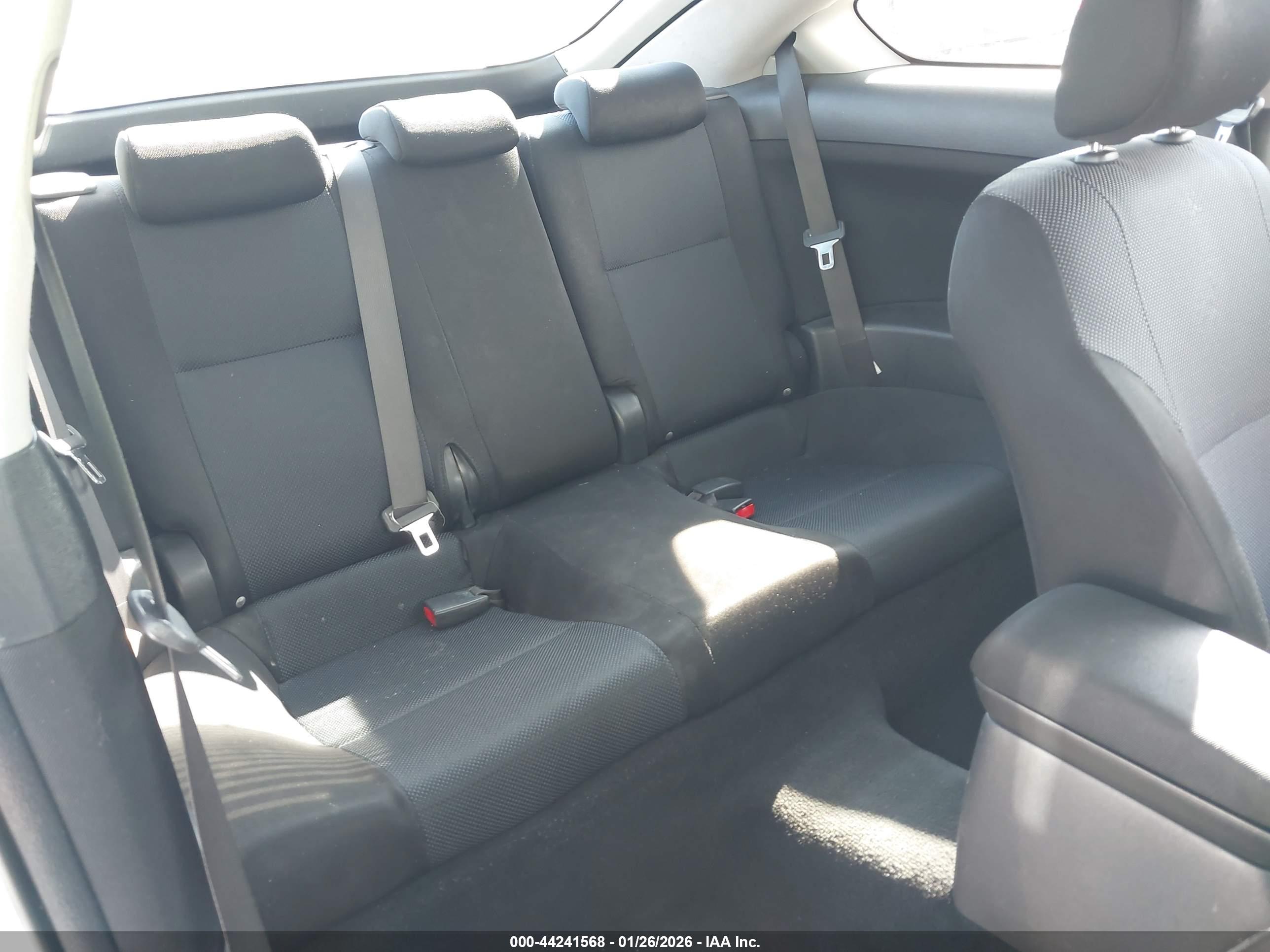 SCION TC image 8