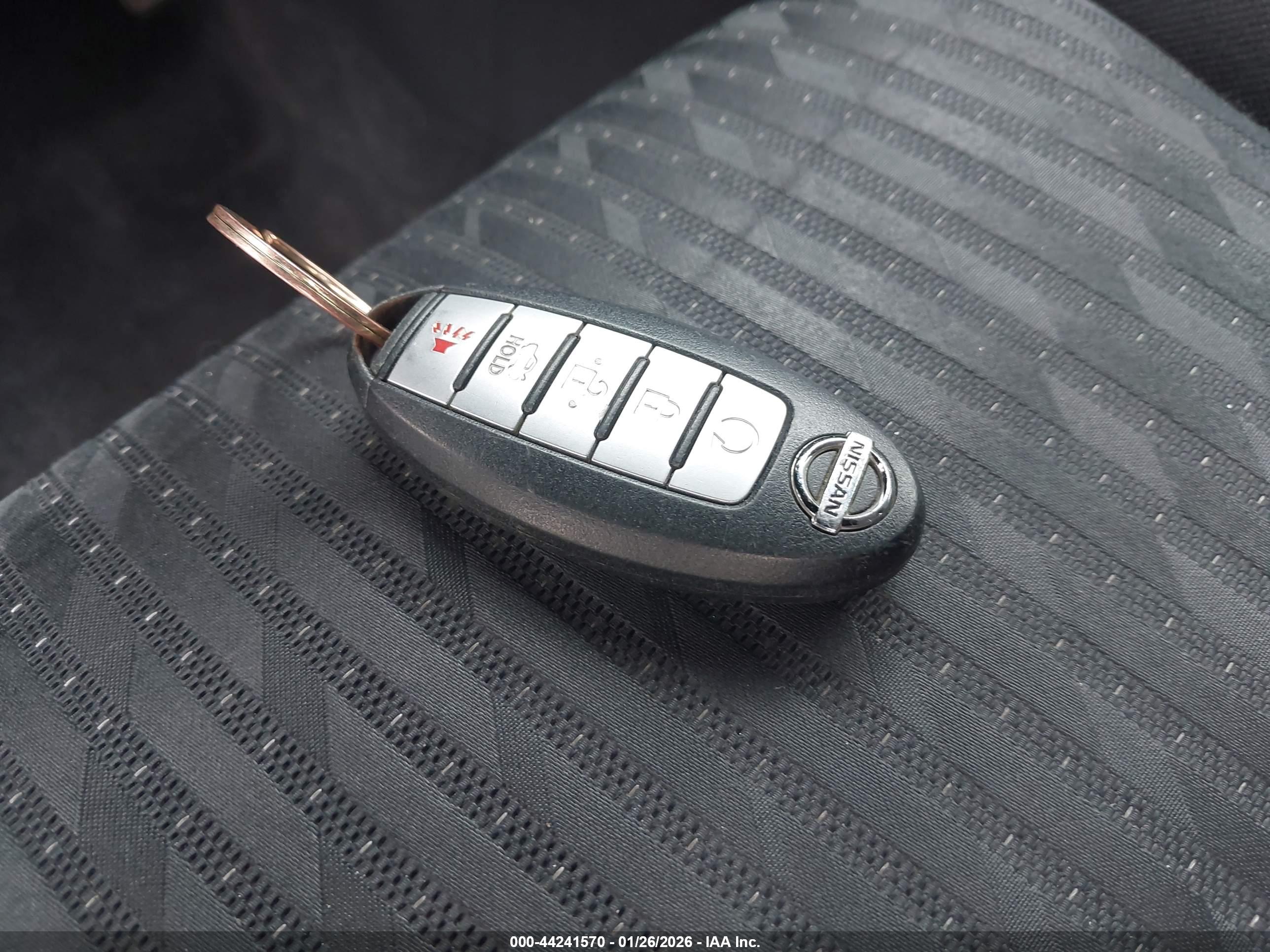 NISSAN ALTIMA image 11
