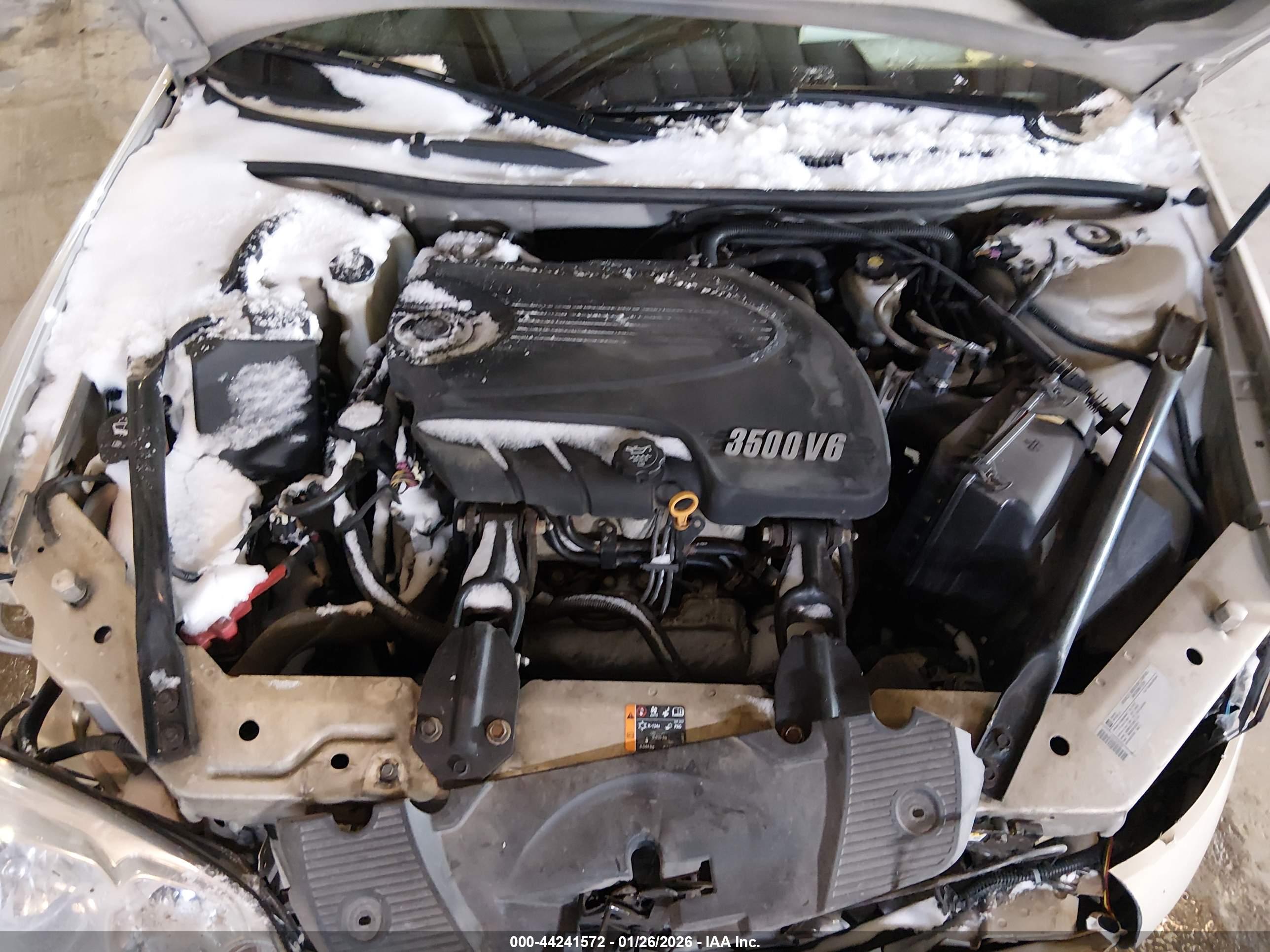 CHEVROLET IMPALA image 10