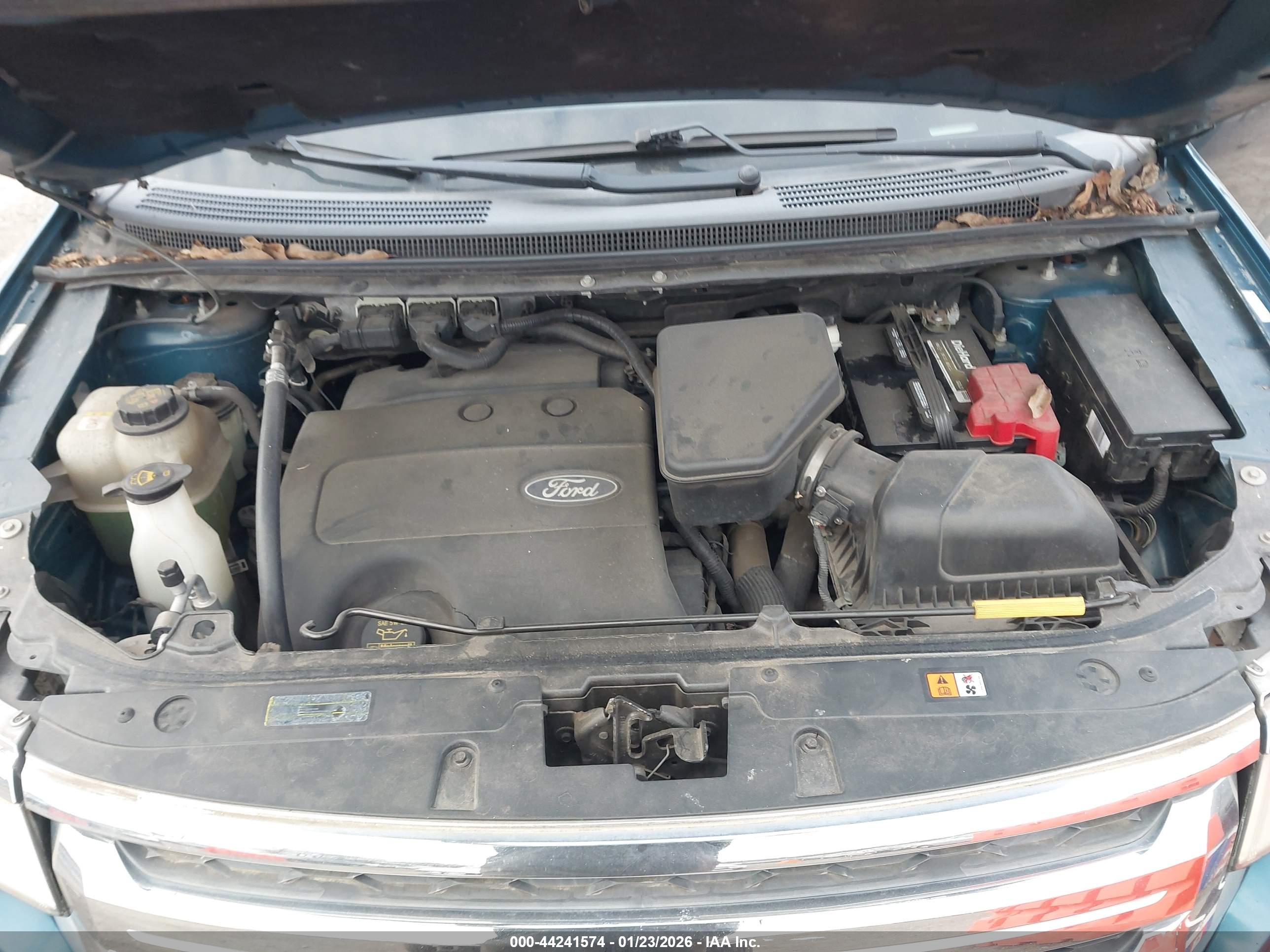 FORD EDGE image 10