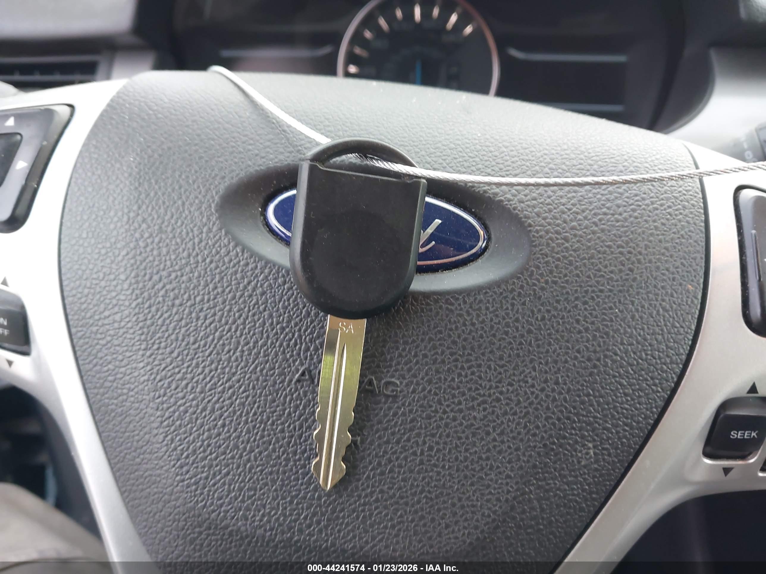 FORD EDGE image 11