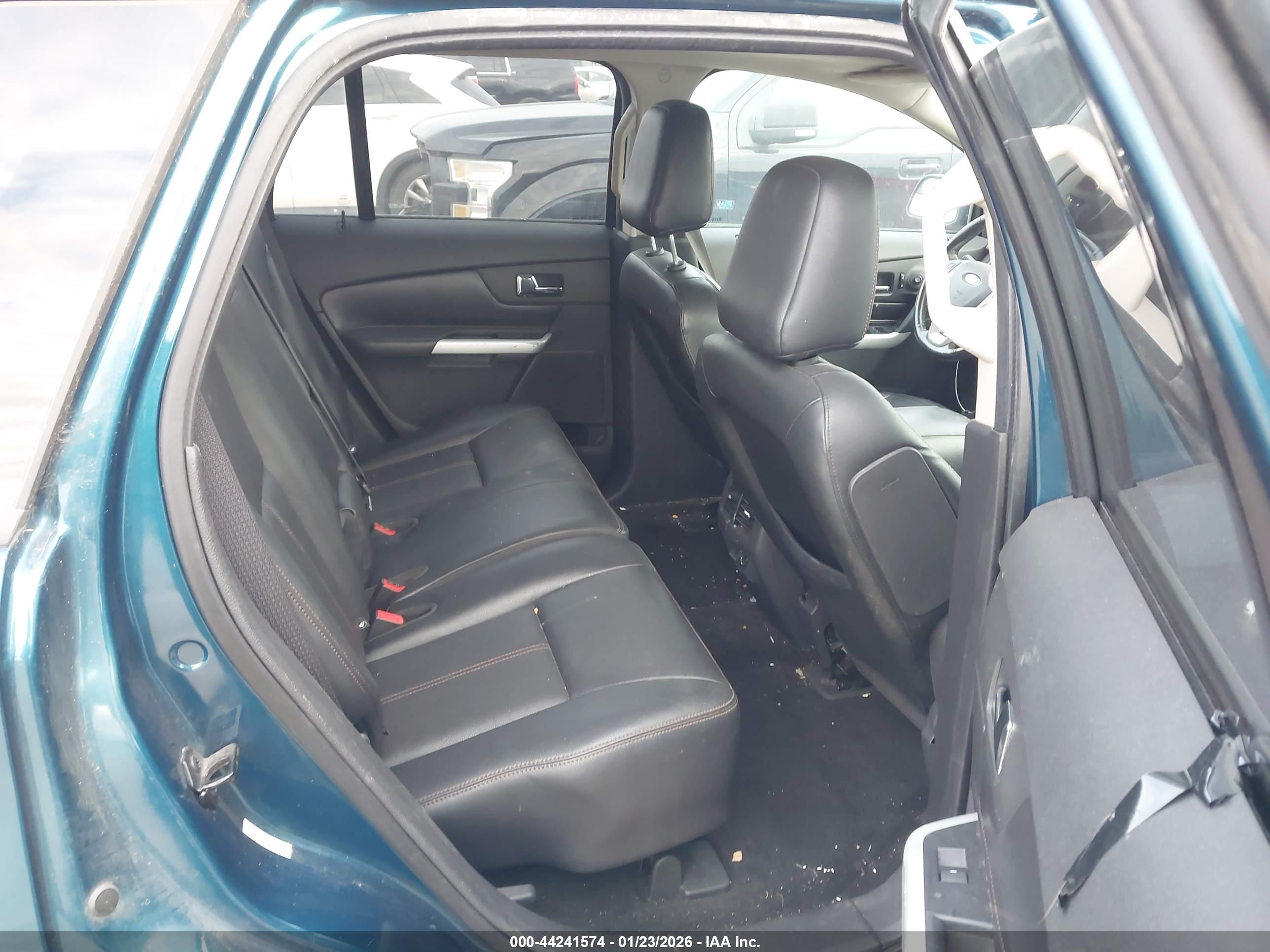 FORD EDGE image 8