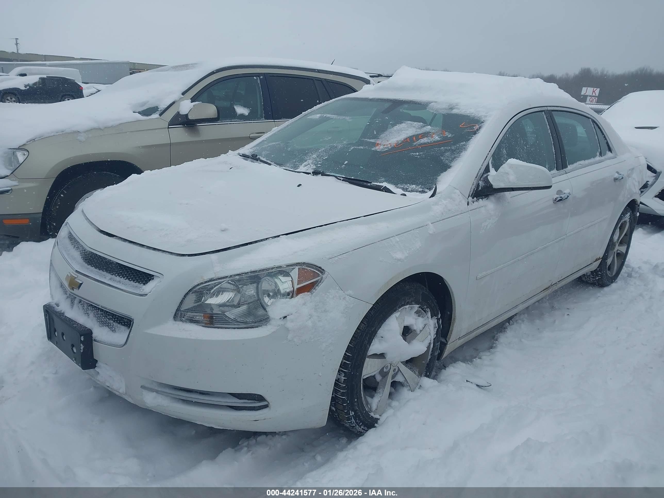 CHEVROLET MALIBU image 2