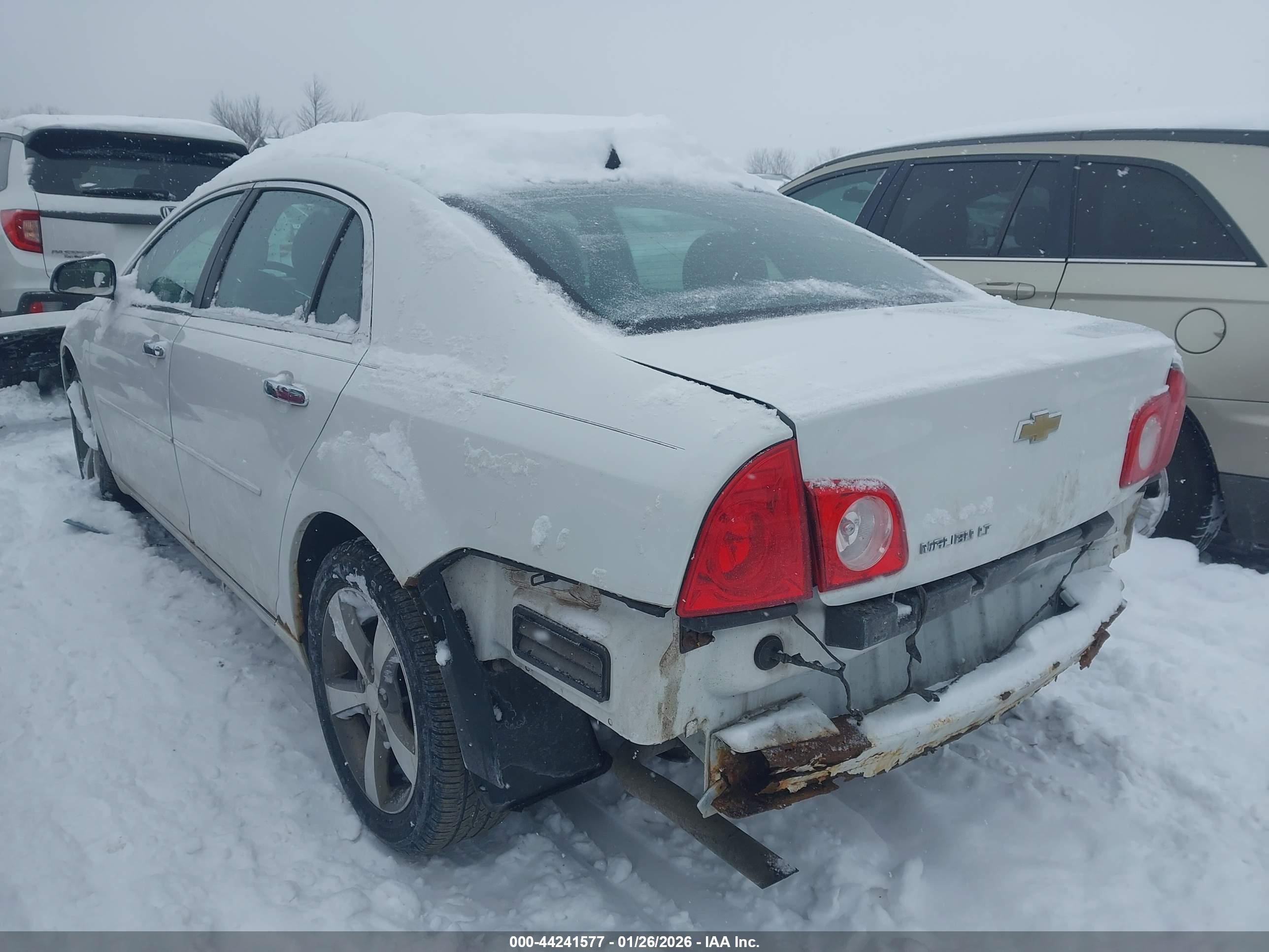 CHEVROLET MALIBU image 3