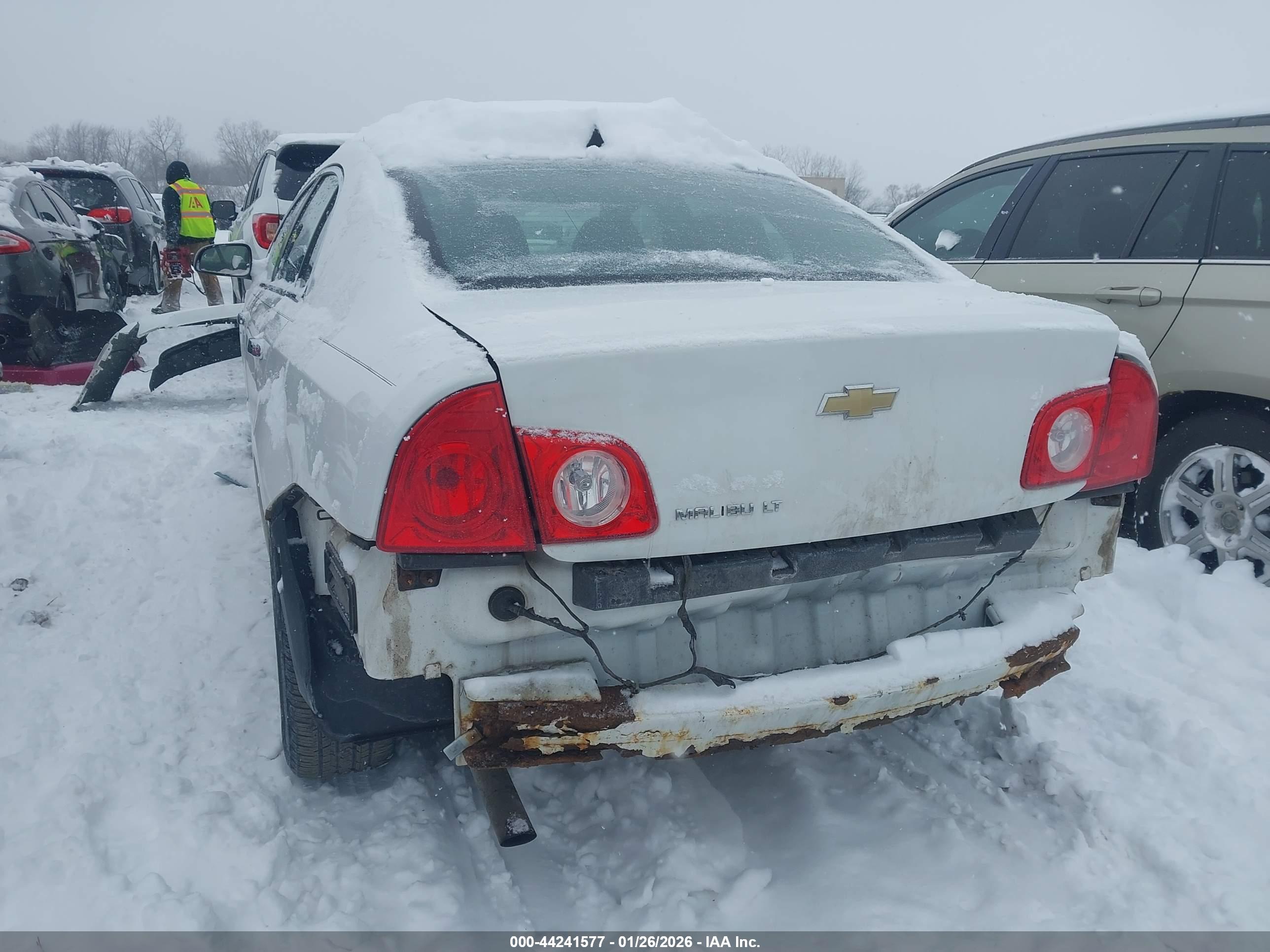 CHEVROLET MALIBU image 6