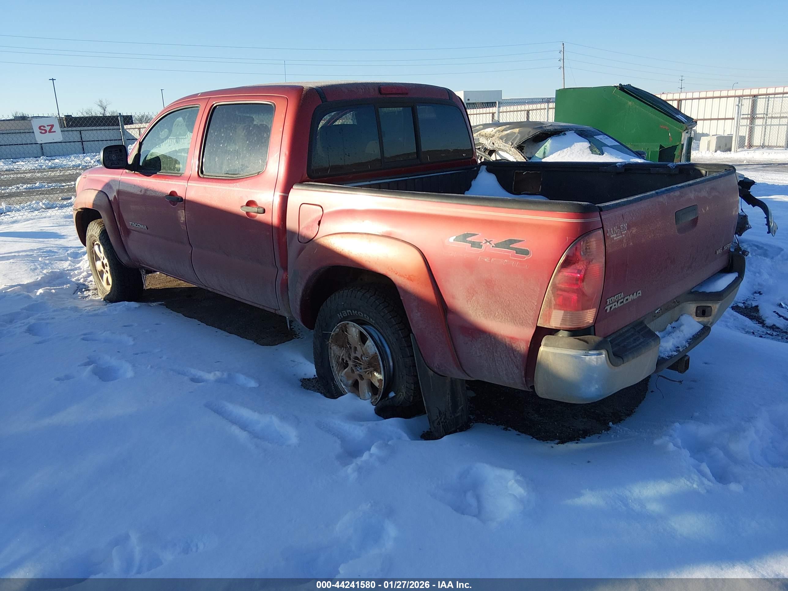 TOYOTA TACOMA image 3