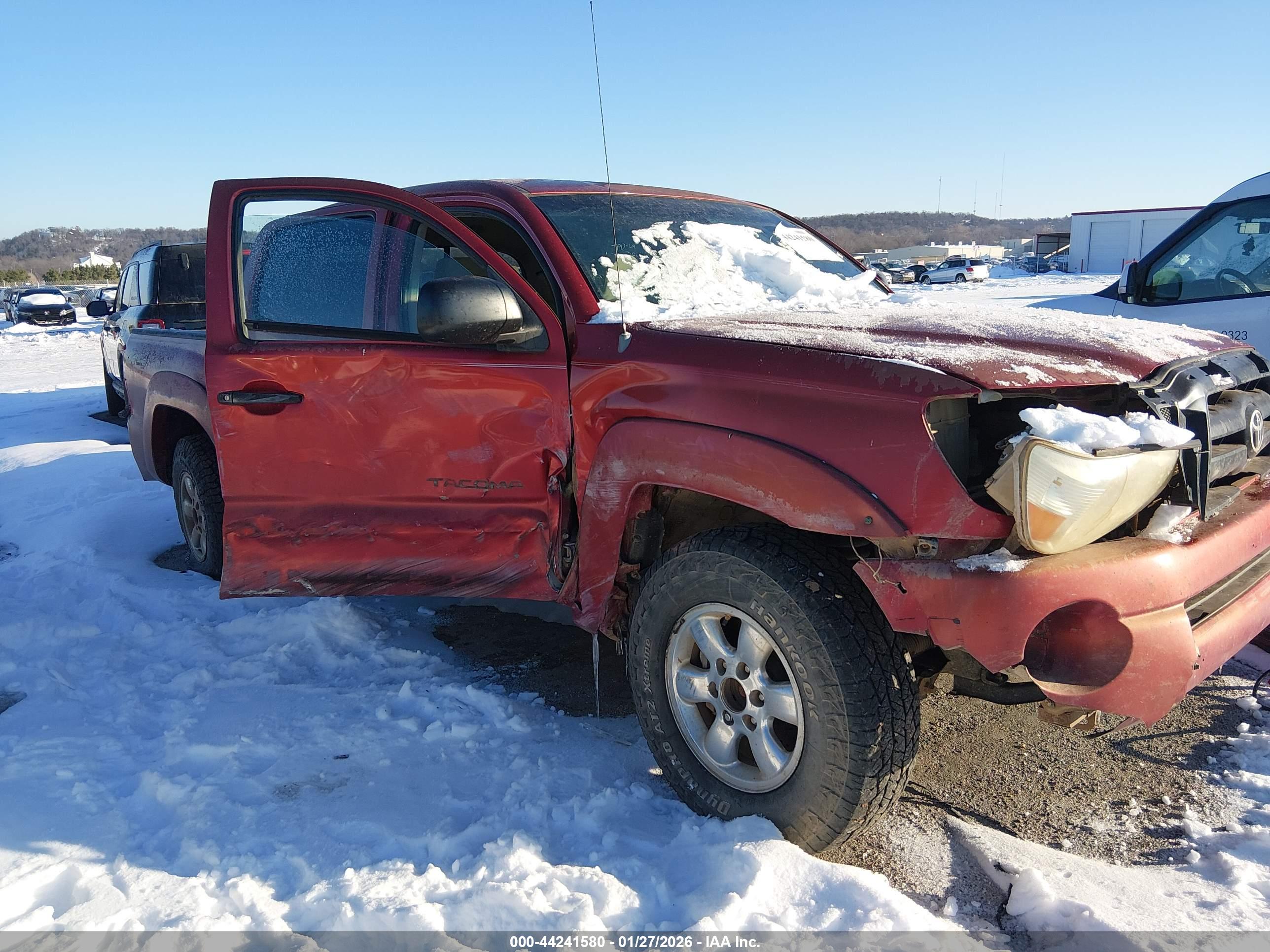 TOYOTA TACOMA image 6