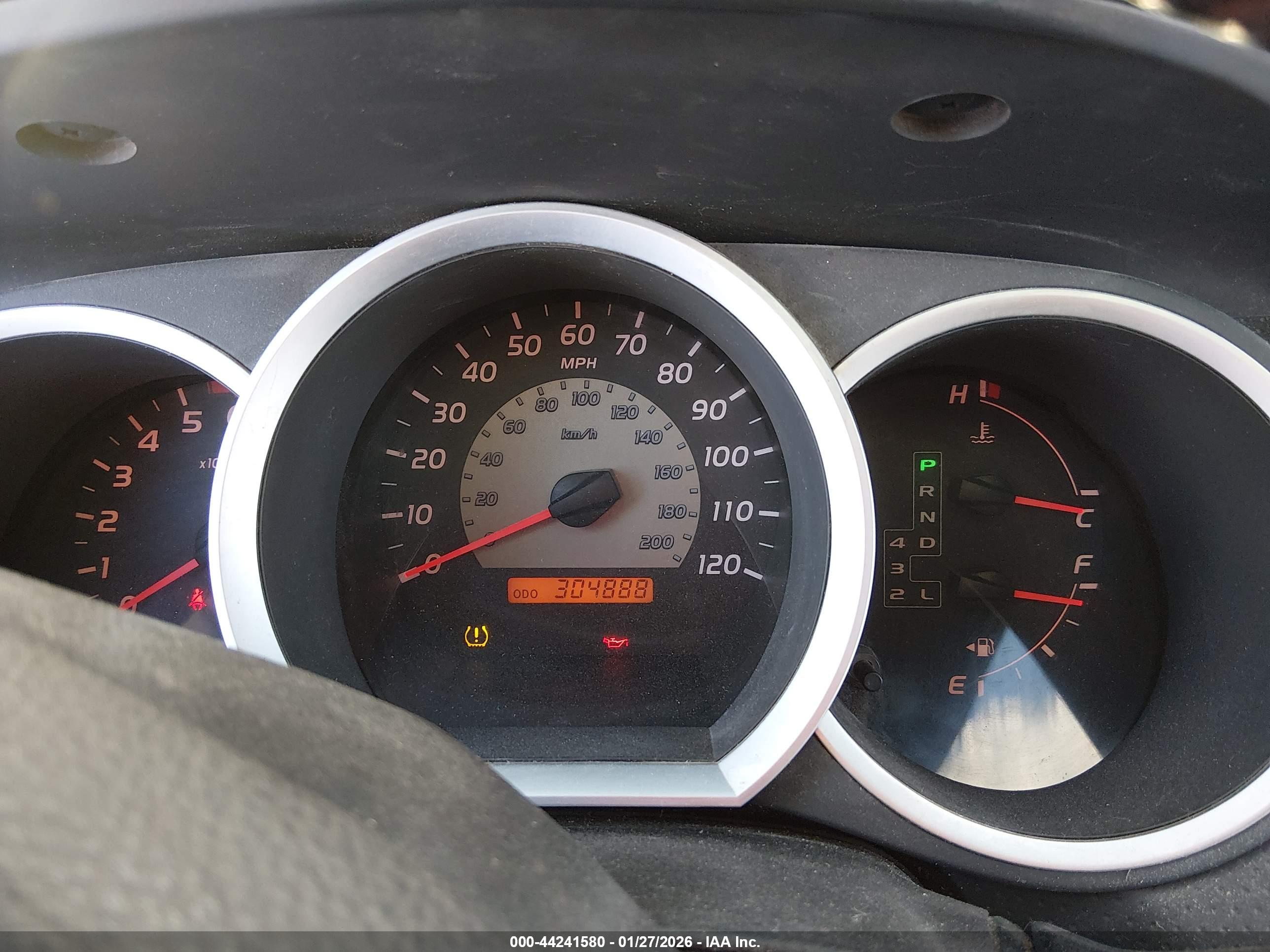 TOYOTA TACOMA image 7
