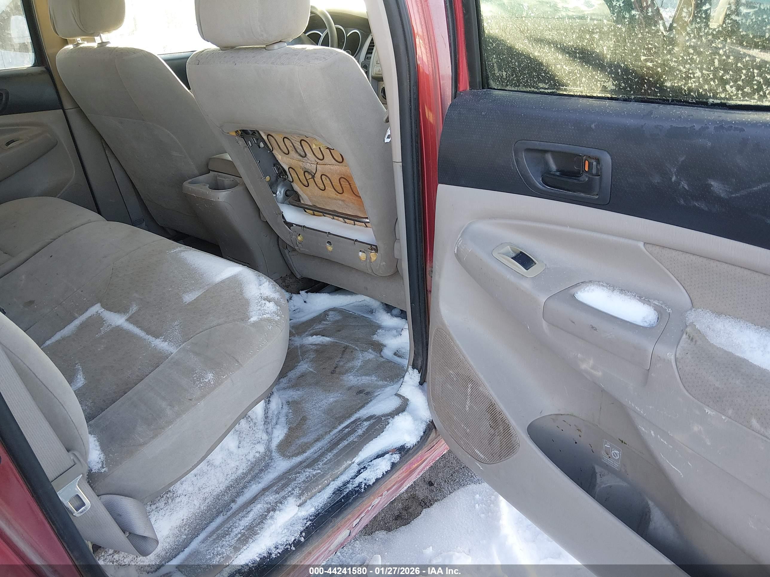 TOYOTA TACOMA image 8