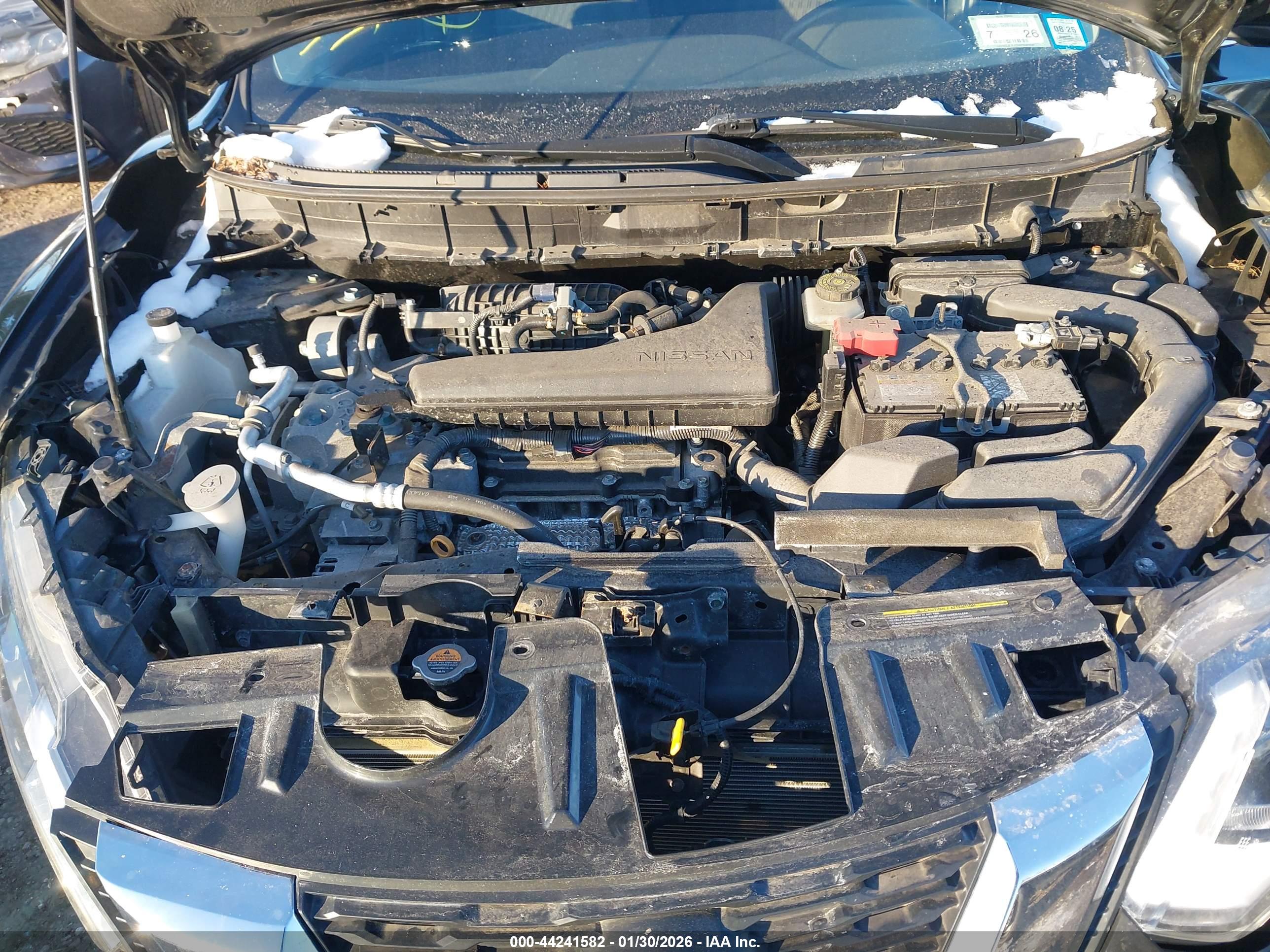 NISSAN ROGUE image 10