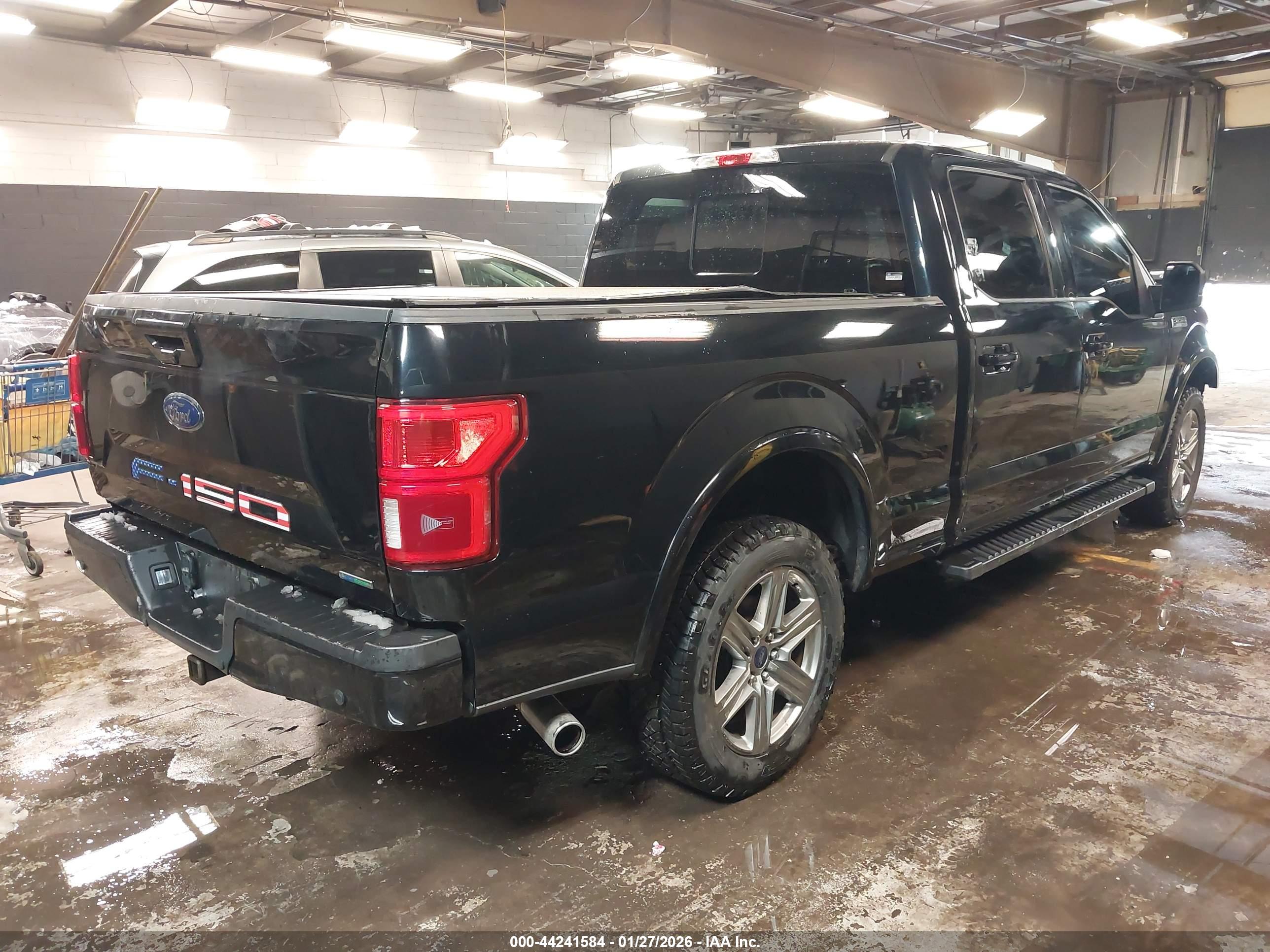 FORD F-150 image 4